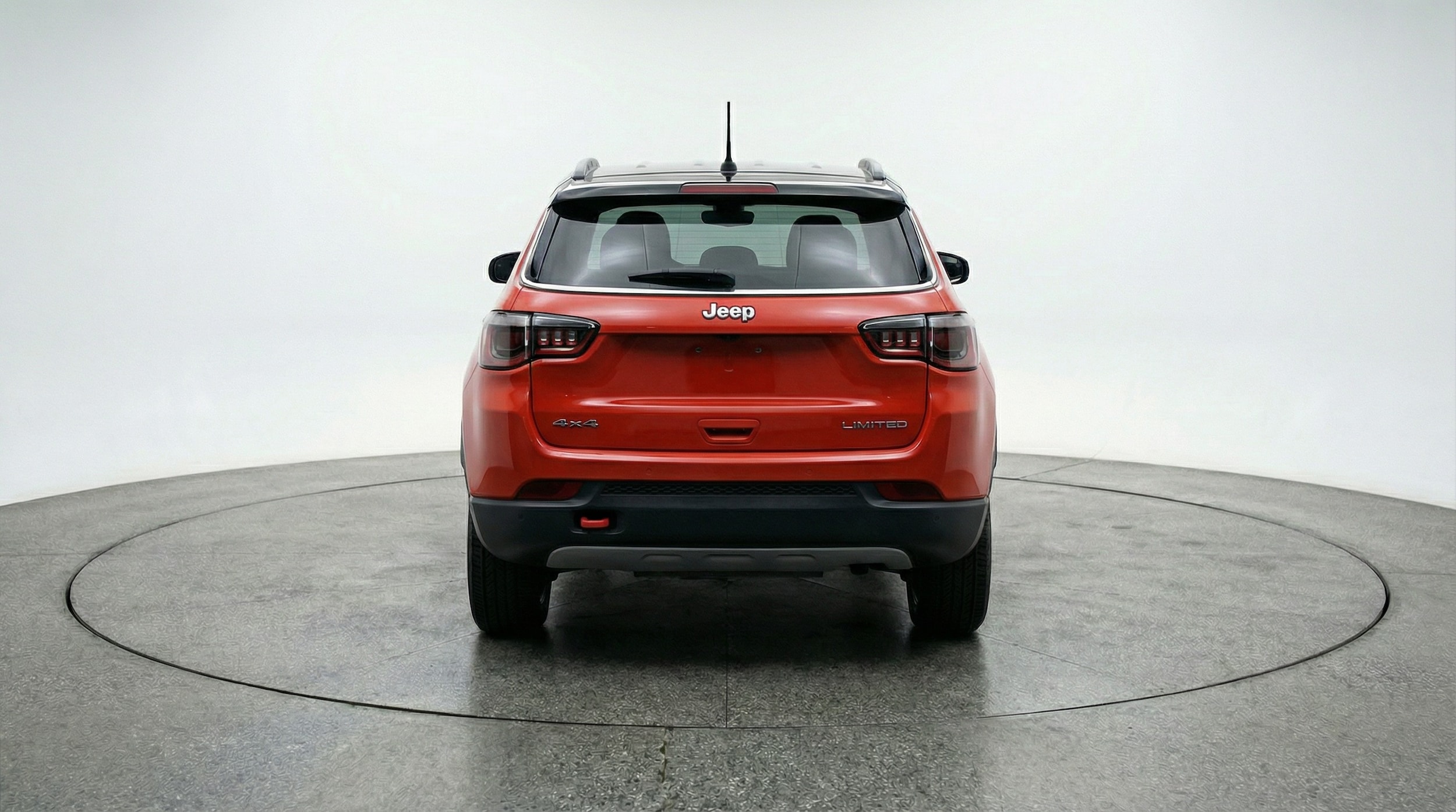 Thumbnail: 2025 Jeep Compass - 6