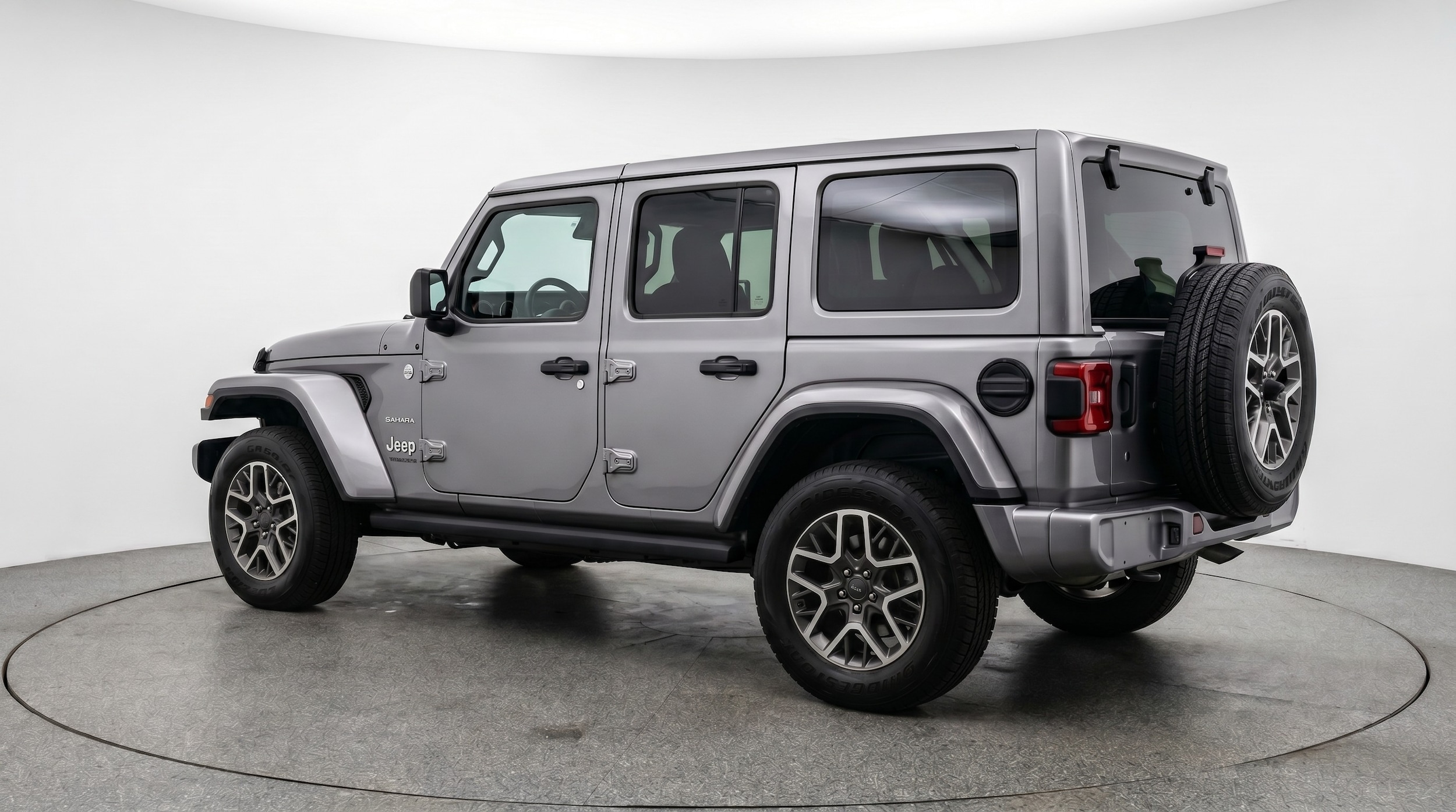 Thumbnail: 2025 Jeep Wrangler - 5