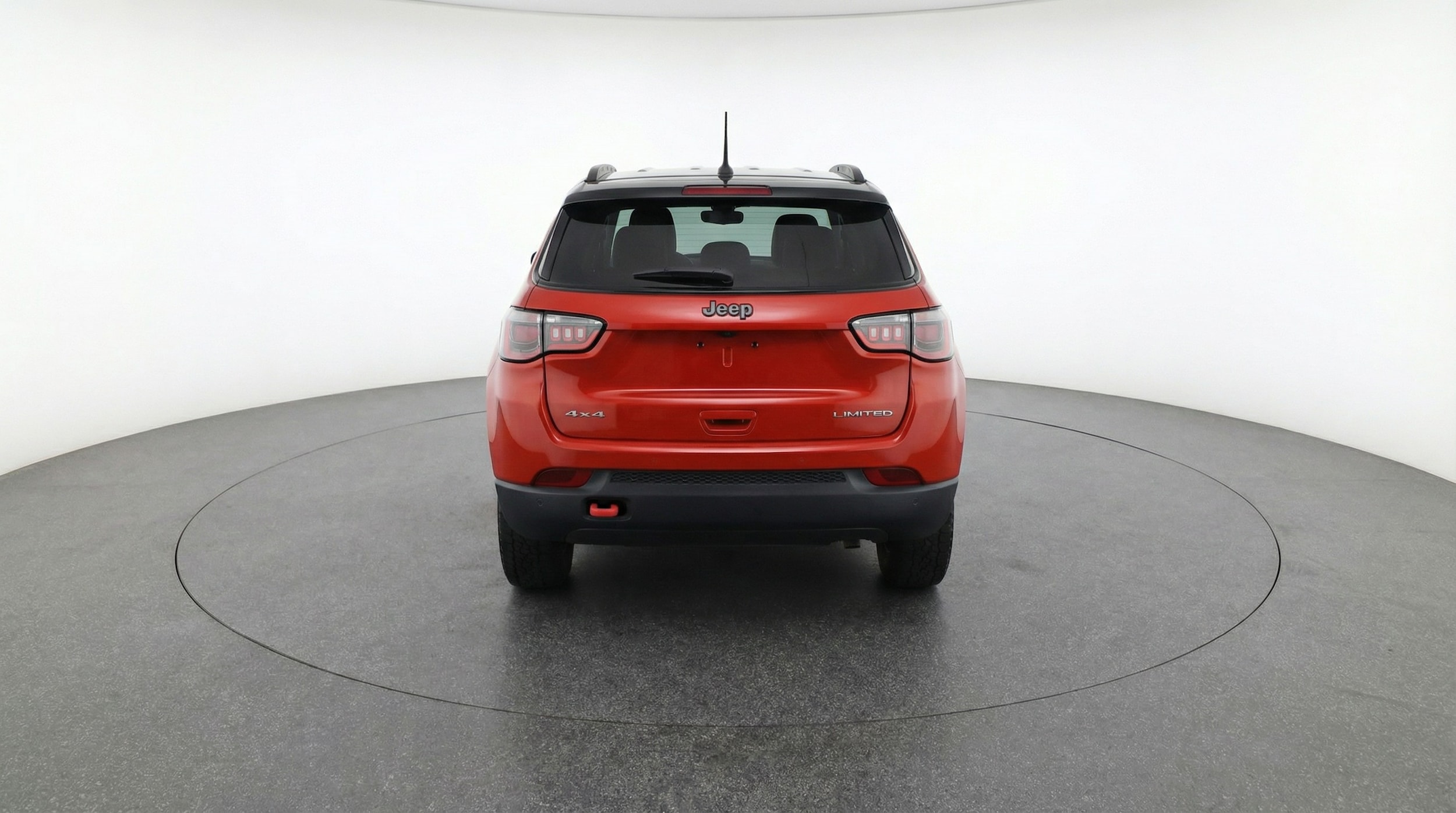 Thumbnail: 2025 Jeep Compass - 6