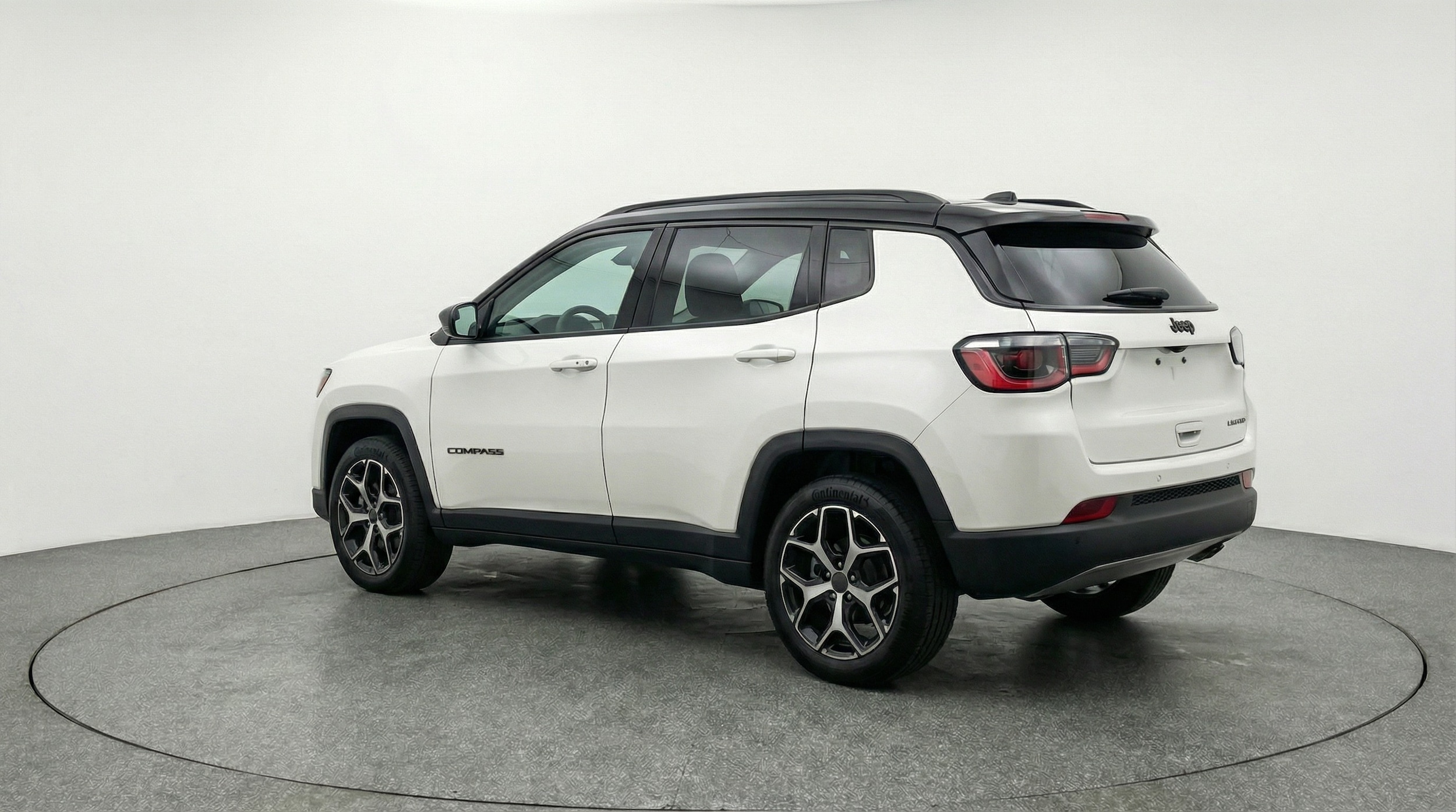 Thumbnail: 2025 Jeep Compass - 5