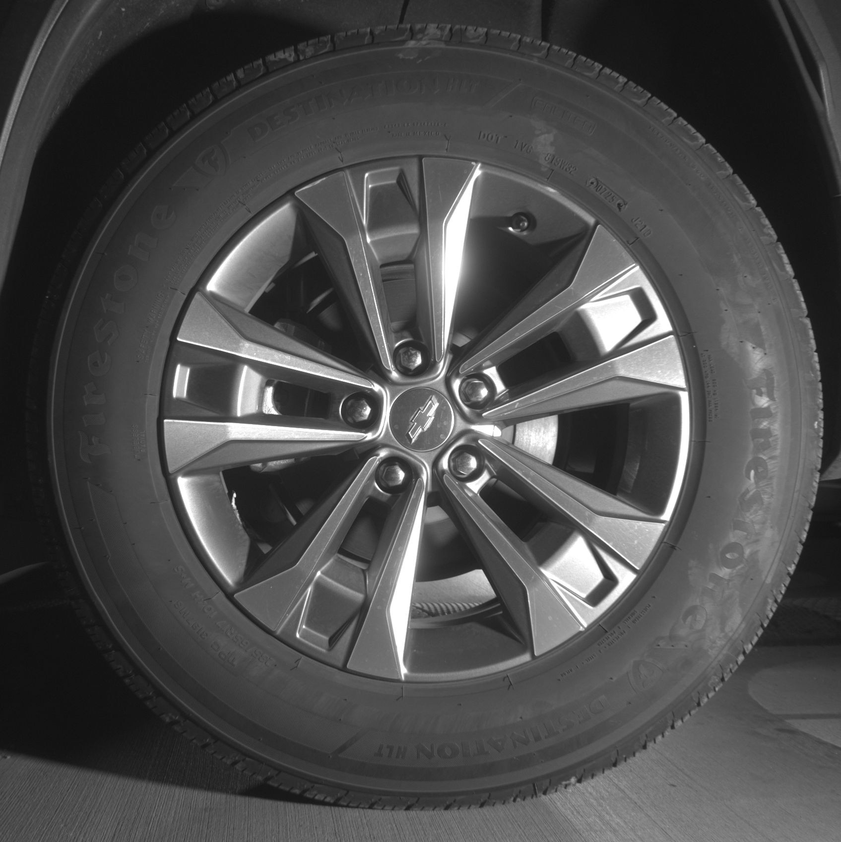 Thumbnail: 2025 Chevrolet Equinox - 11