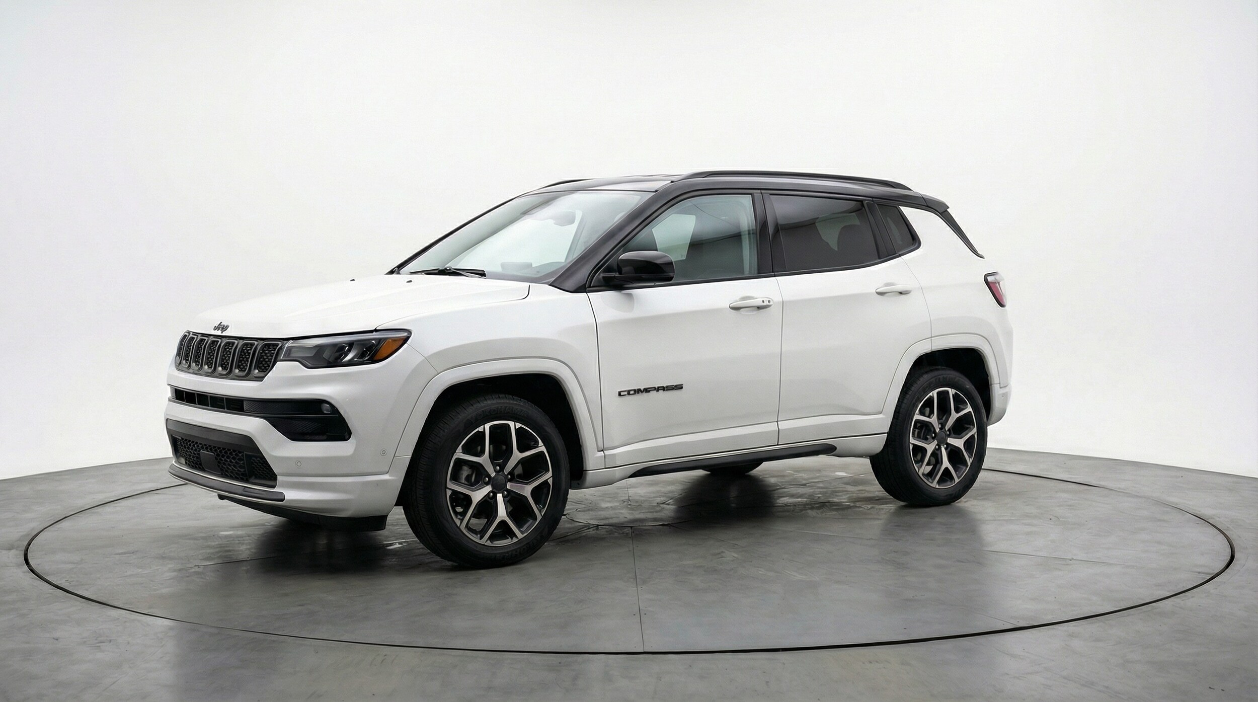 Thumbnail: 2025 Jeep Compass - 3