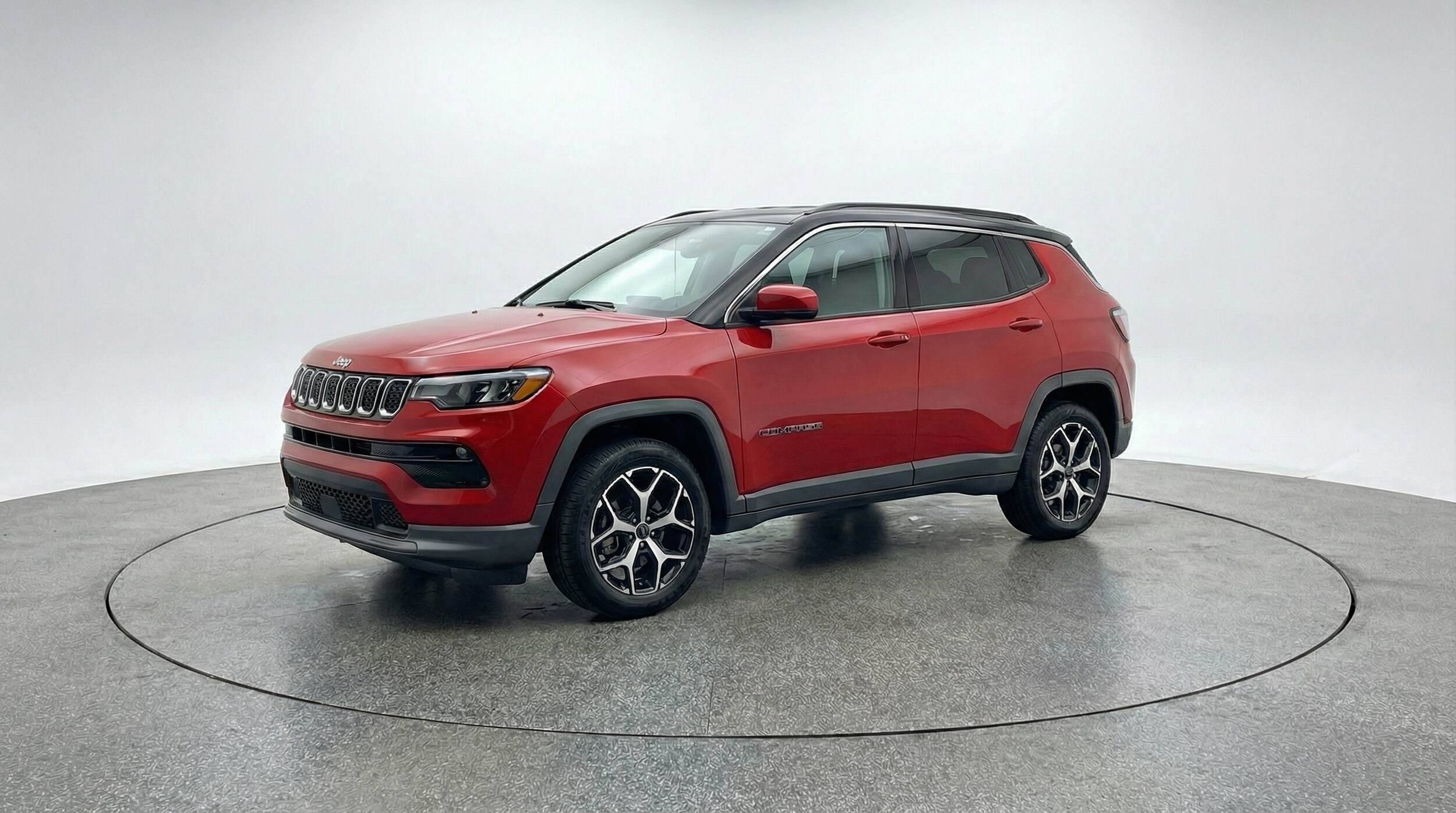 Thumbnail: 2025 Jeep Compass - 3