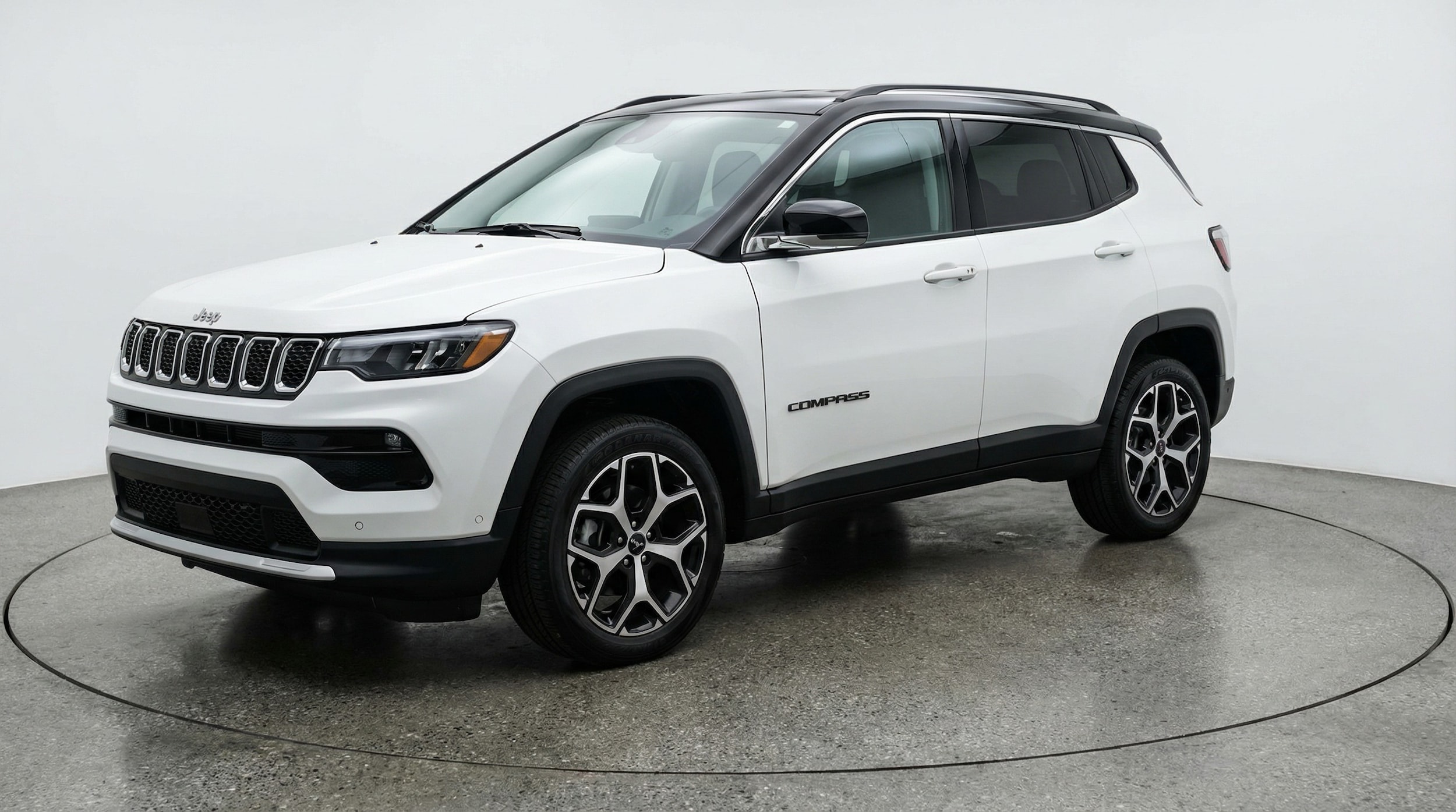 Thumbnail: 2025 Jeep Compass - 3