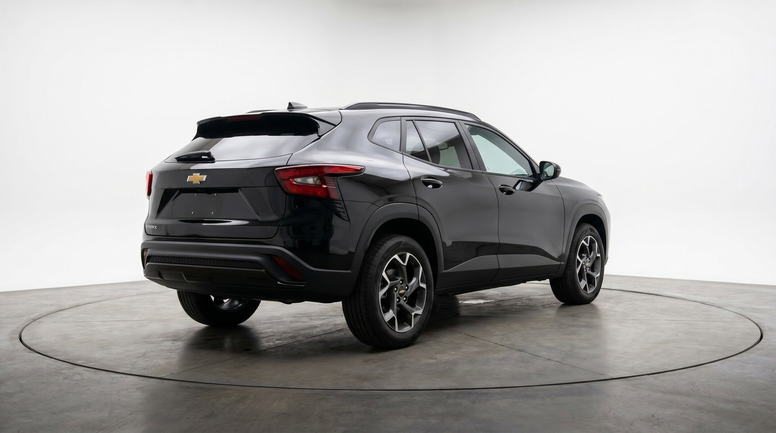 Thumbnail: 2025 Chevrolet Trax - 9