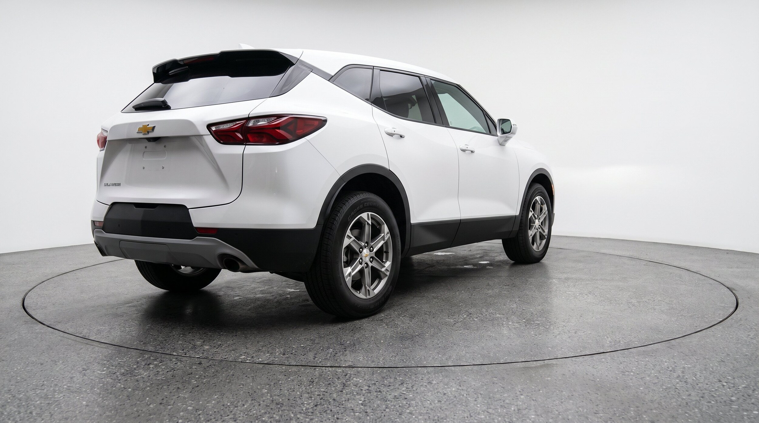 Thumbnail: 2026 Chevrolet Blazer - 9