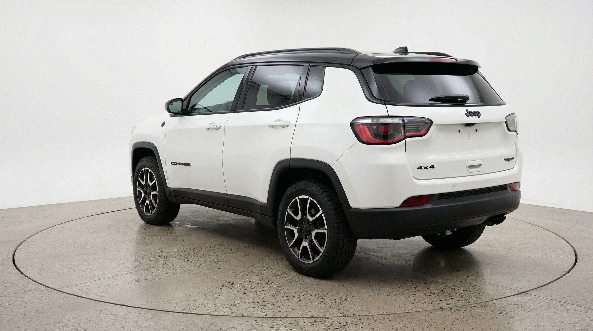 Thumbnail: 2025 Jeep Compass - 5