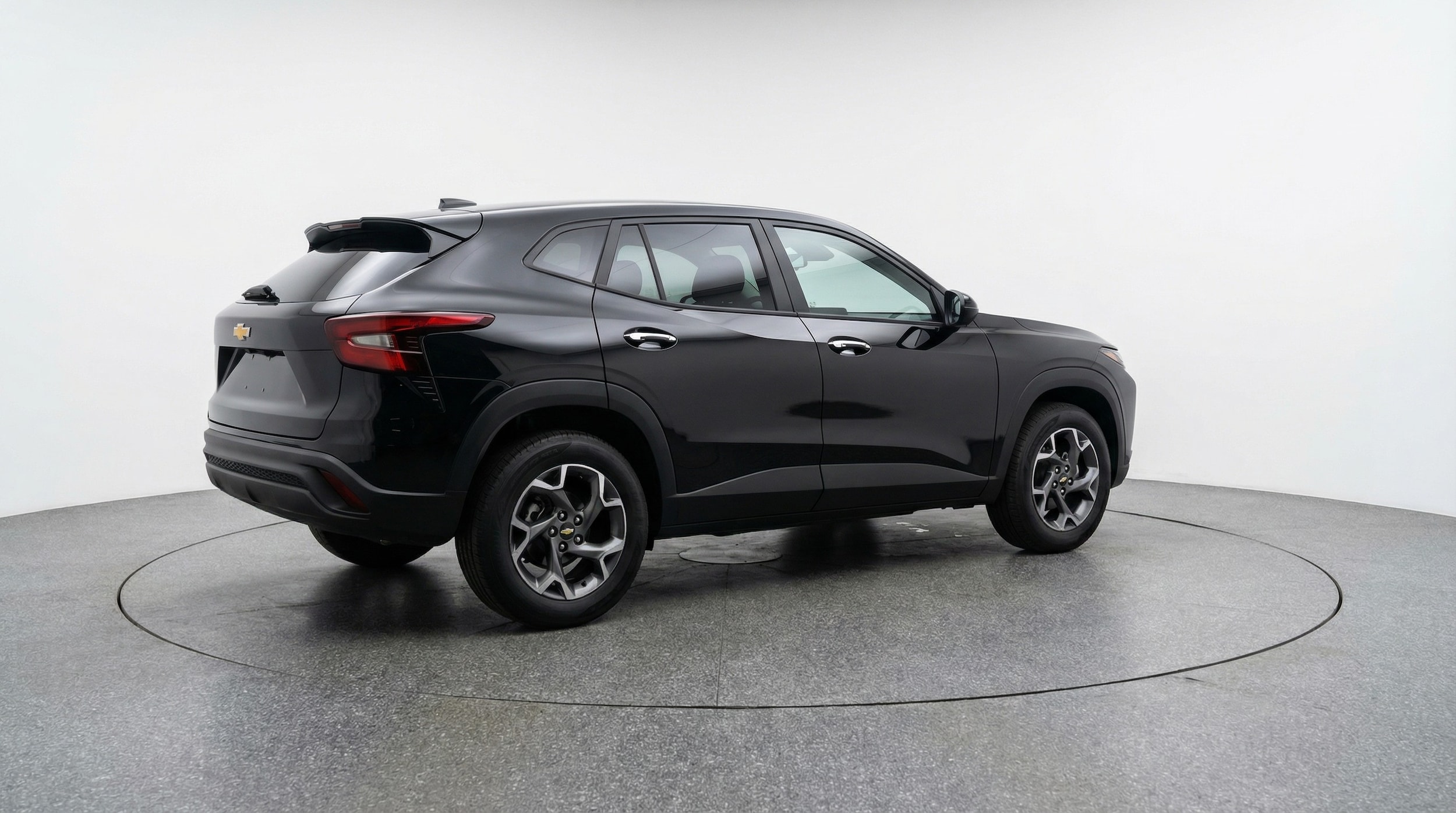 Thumbnail: 2025 Chevrolet Trax - 7