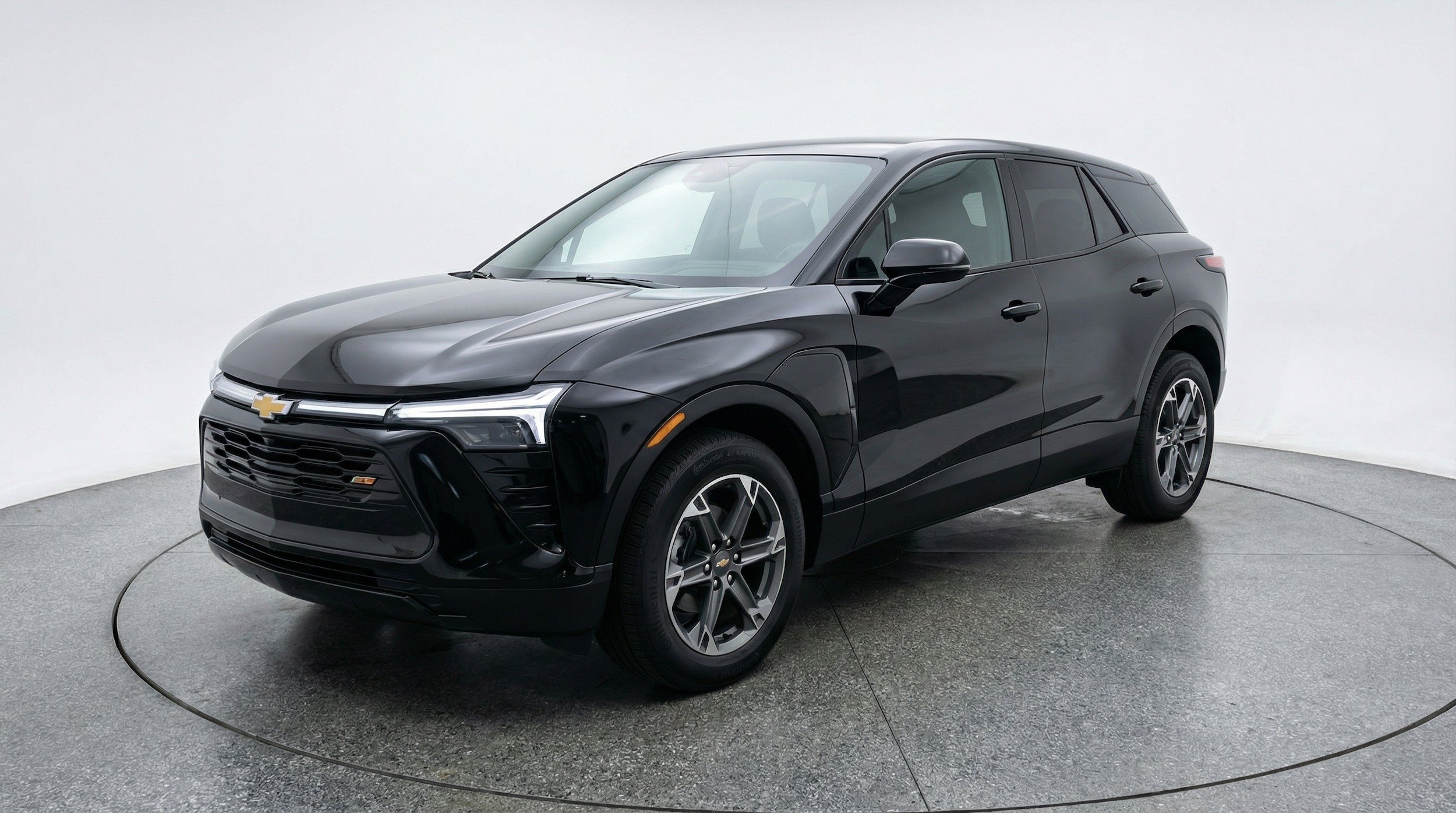 Thumbnail: 2025 Chevrolet Blazer - 3