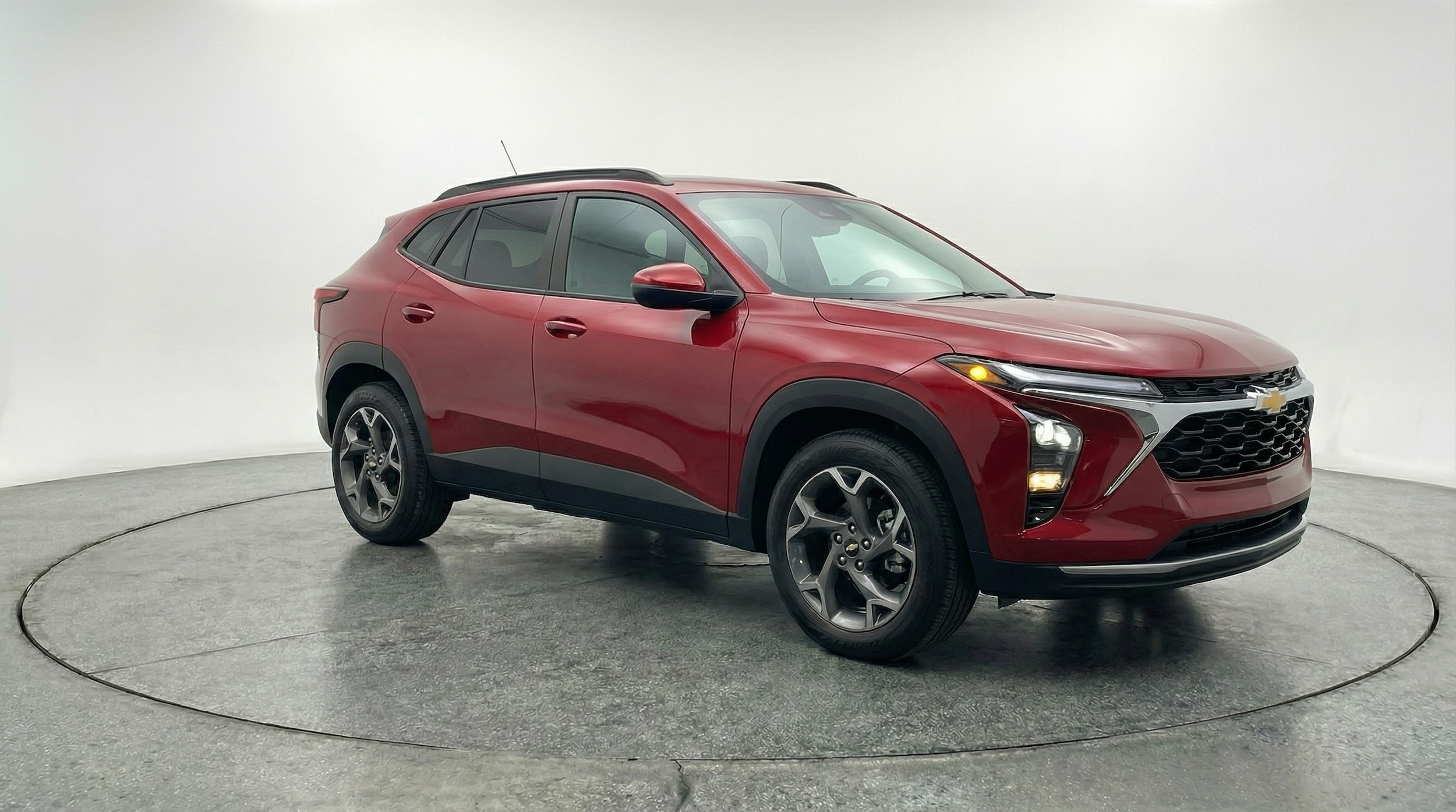 Thumbnail: 2025 Chevrolet Trax - 1