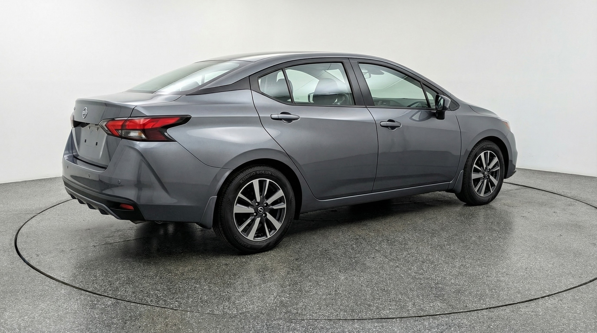 Thumbnail: 2025 Nissan Versa - 7