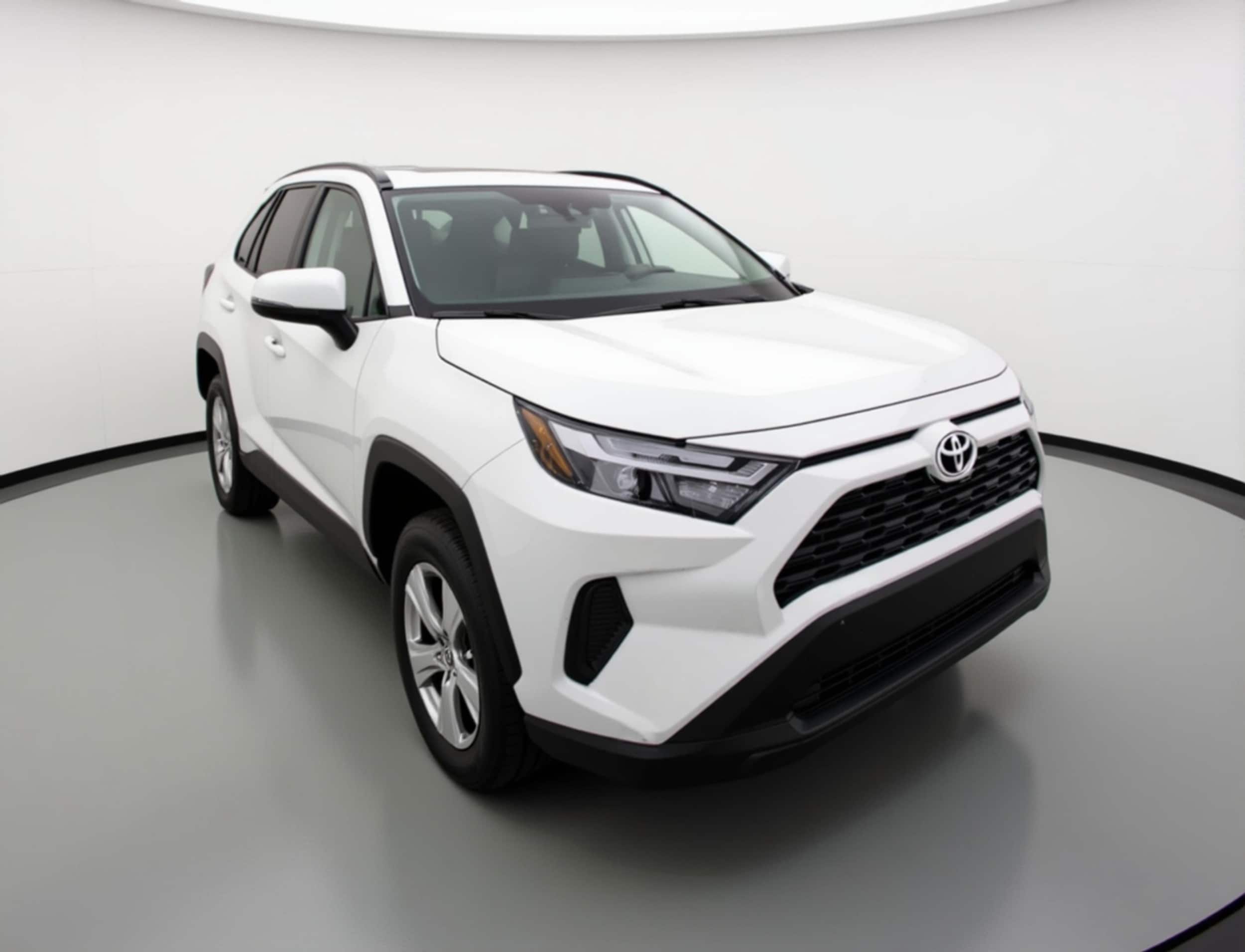 Thumbnail: 2025 Toyota RAV4 - 1