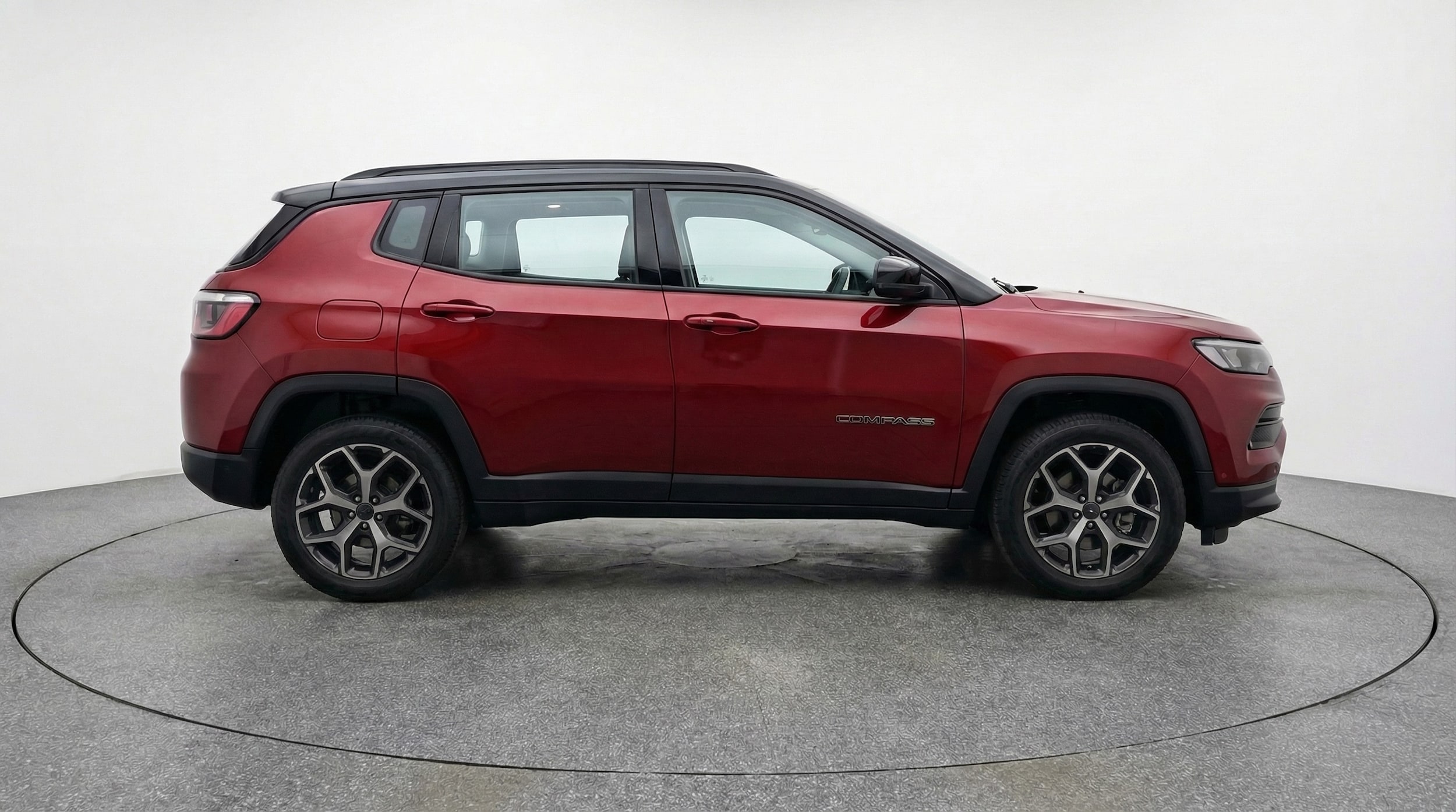 Thumbnail: 2025 Jeep Compass - 8