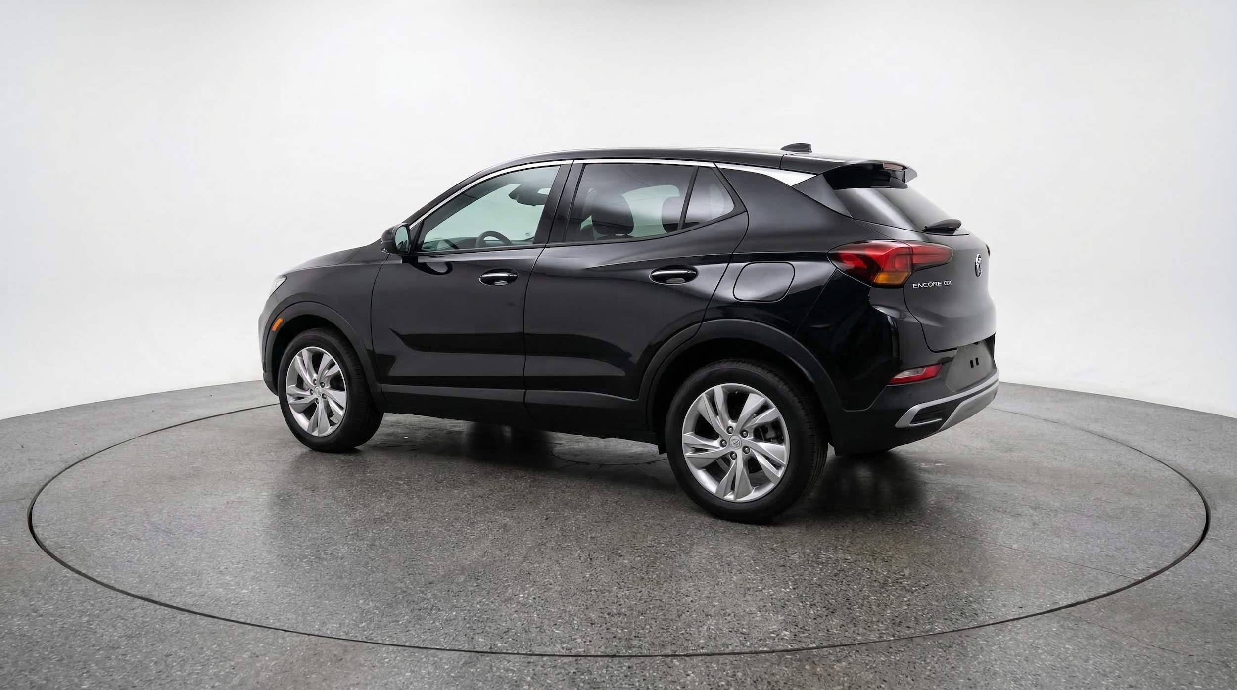 Thumbnail: 2025 Buick Encore GX - 5