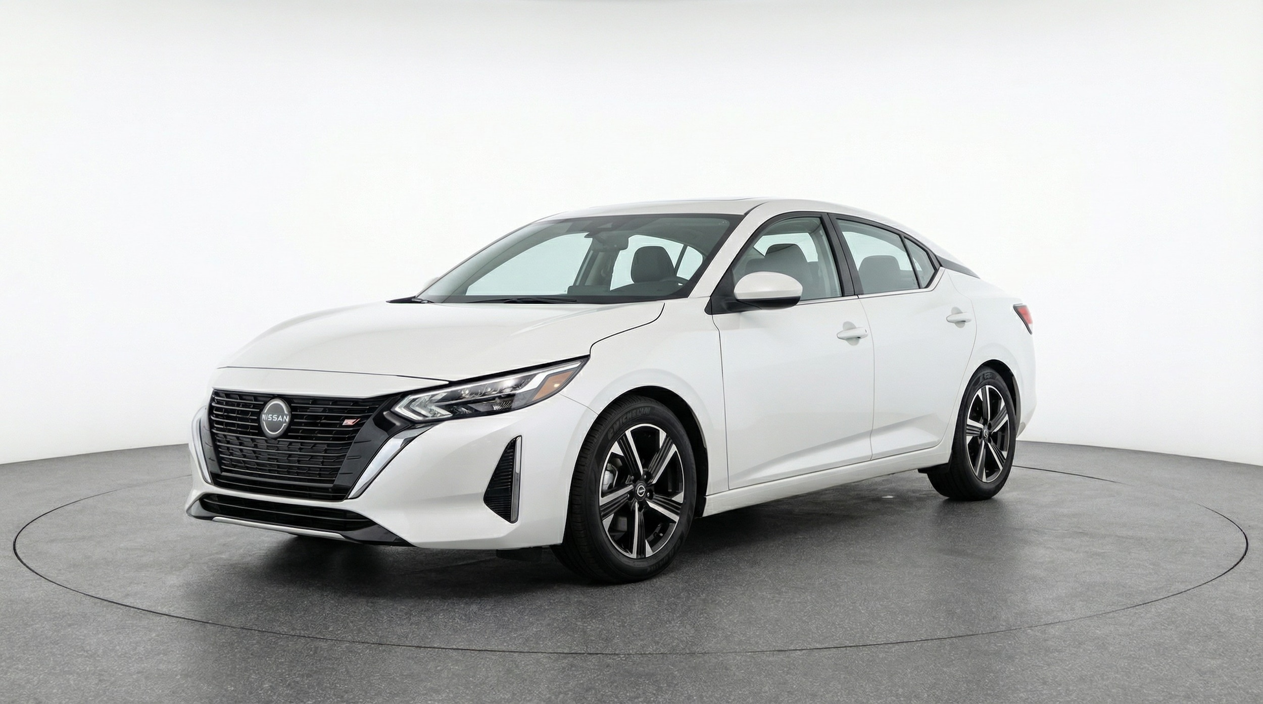 Thumbnail: 2025 Nissan Sentra - 3