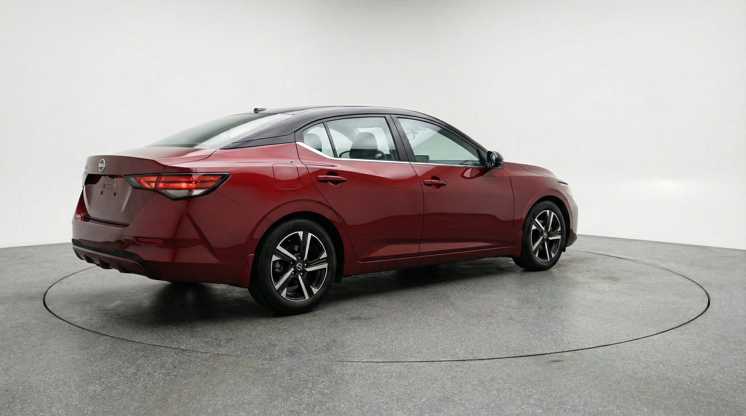 Thumbnail: 2025 Nissan Sentra - 9