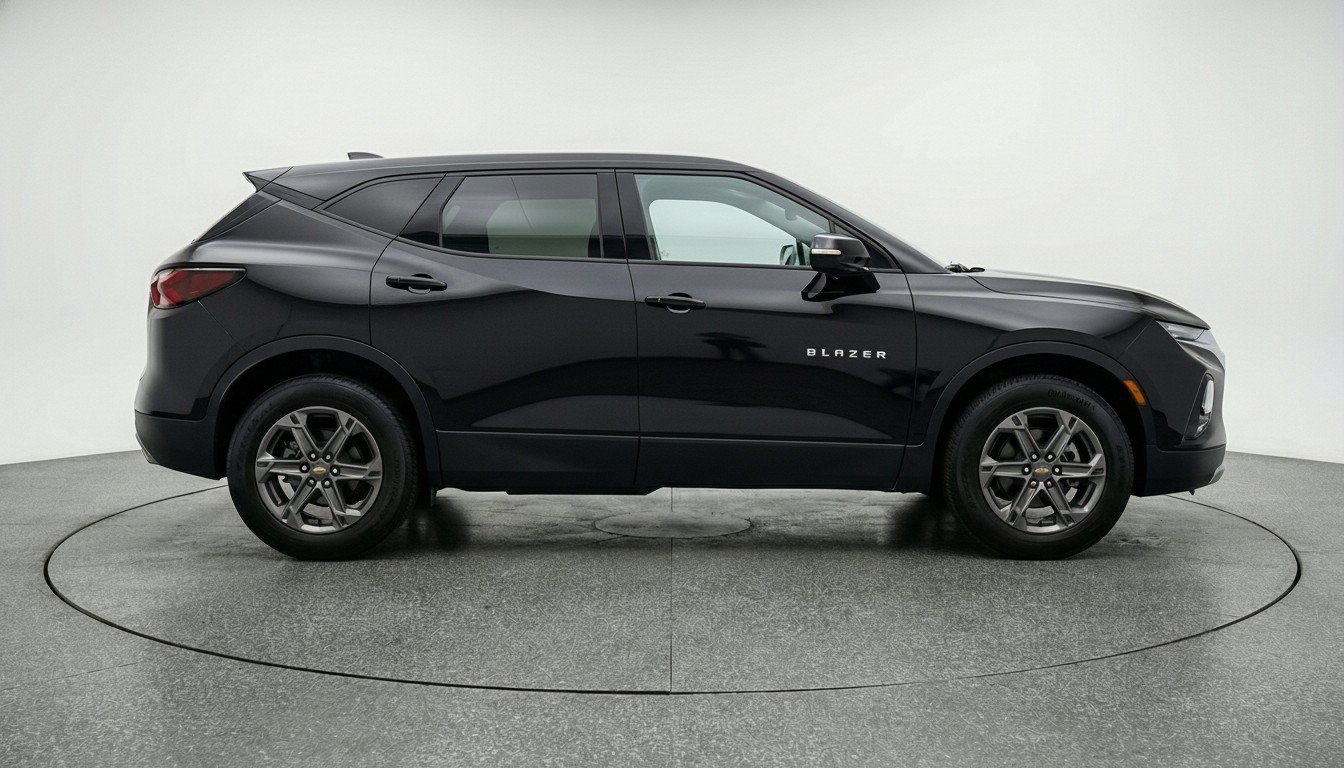 Thumbnail: 2026 Chevrolet Blazer - 11