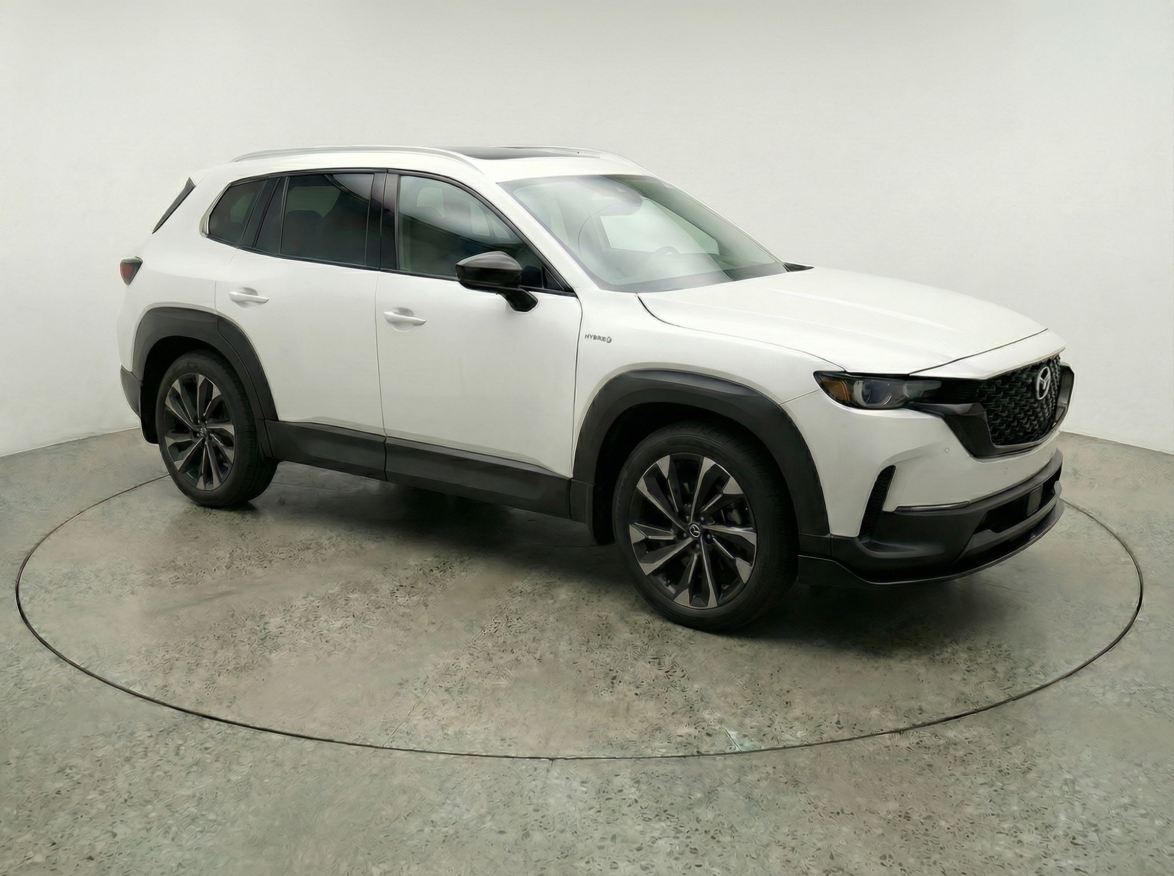 2025 Mazda CX-50