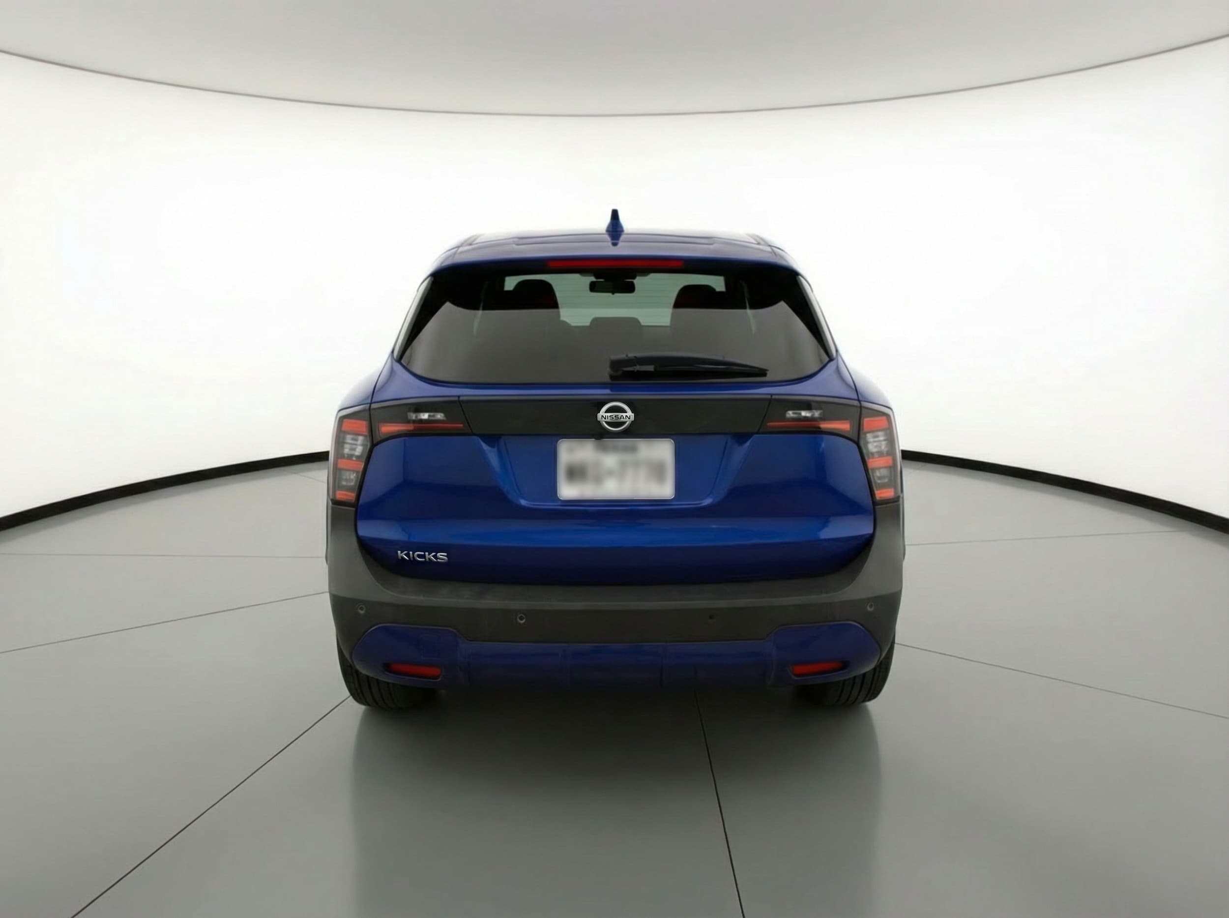 Thumbnail: 2025 Nissan Kicks - 6