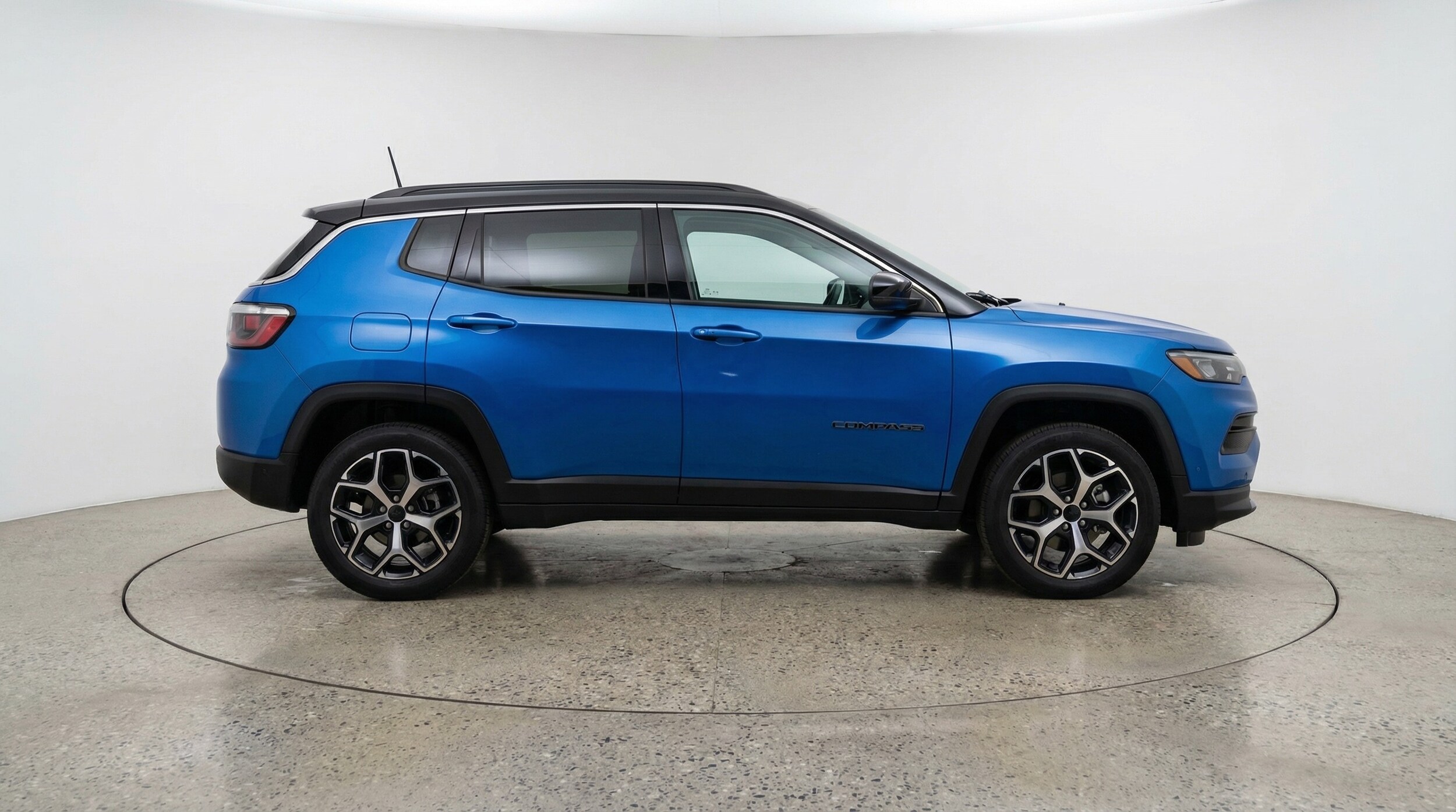 Thumbnail: 2025 Jeep Compass - 8