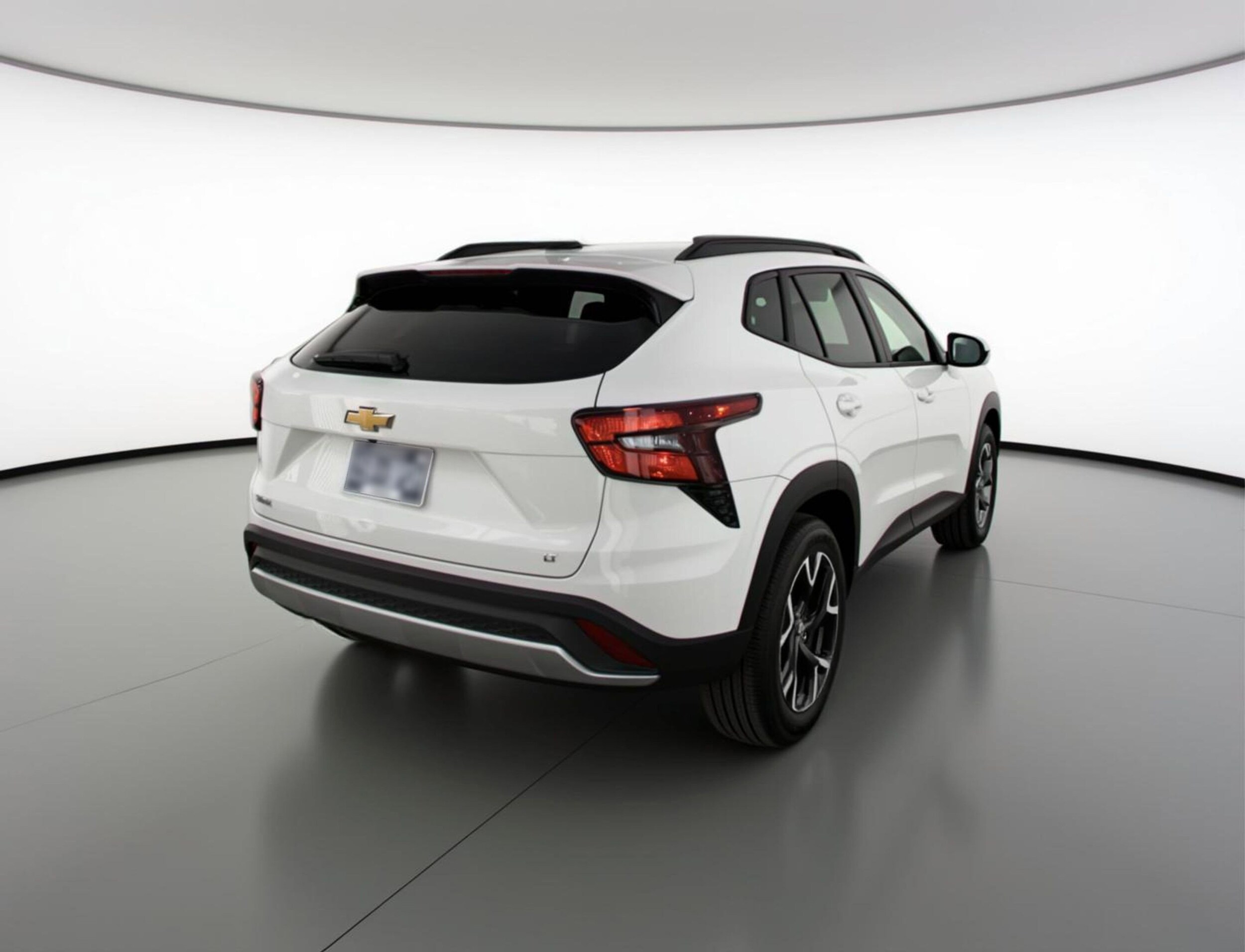 Thumbnail: 2025 Chevrolet Trax - 9