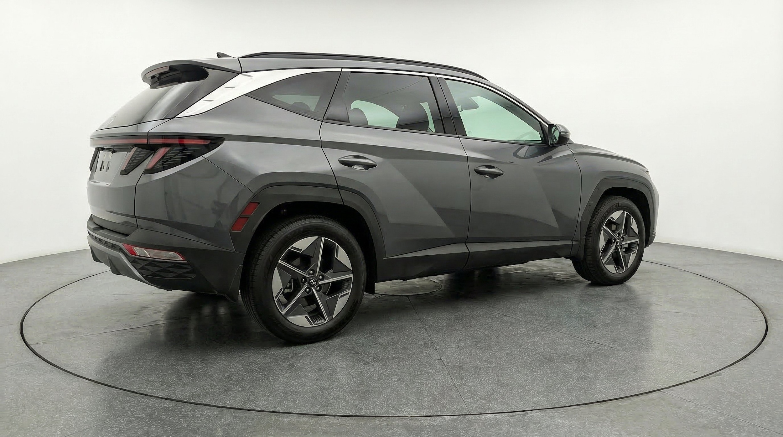Thumbnail: 2026 Hyundai Tucson - 9