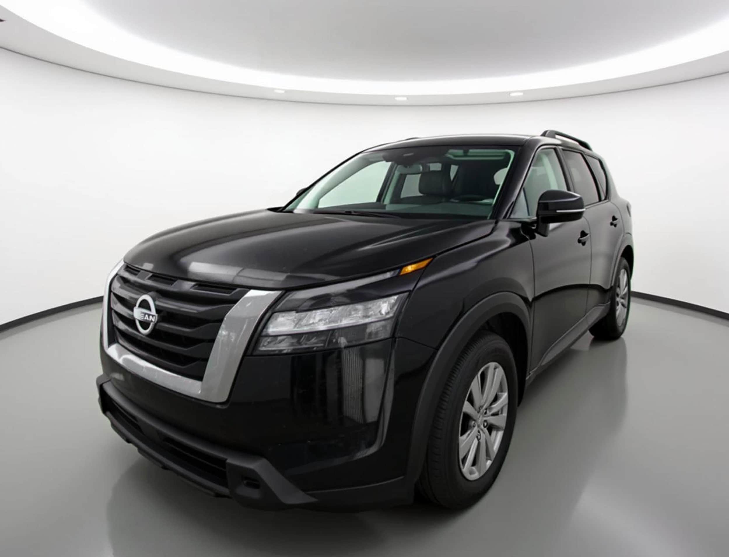 Thumbnail: 2025 Nissan Pathfinder - 3