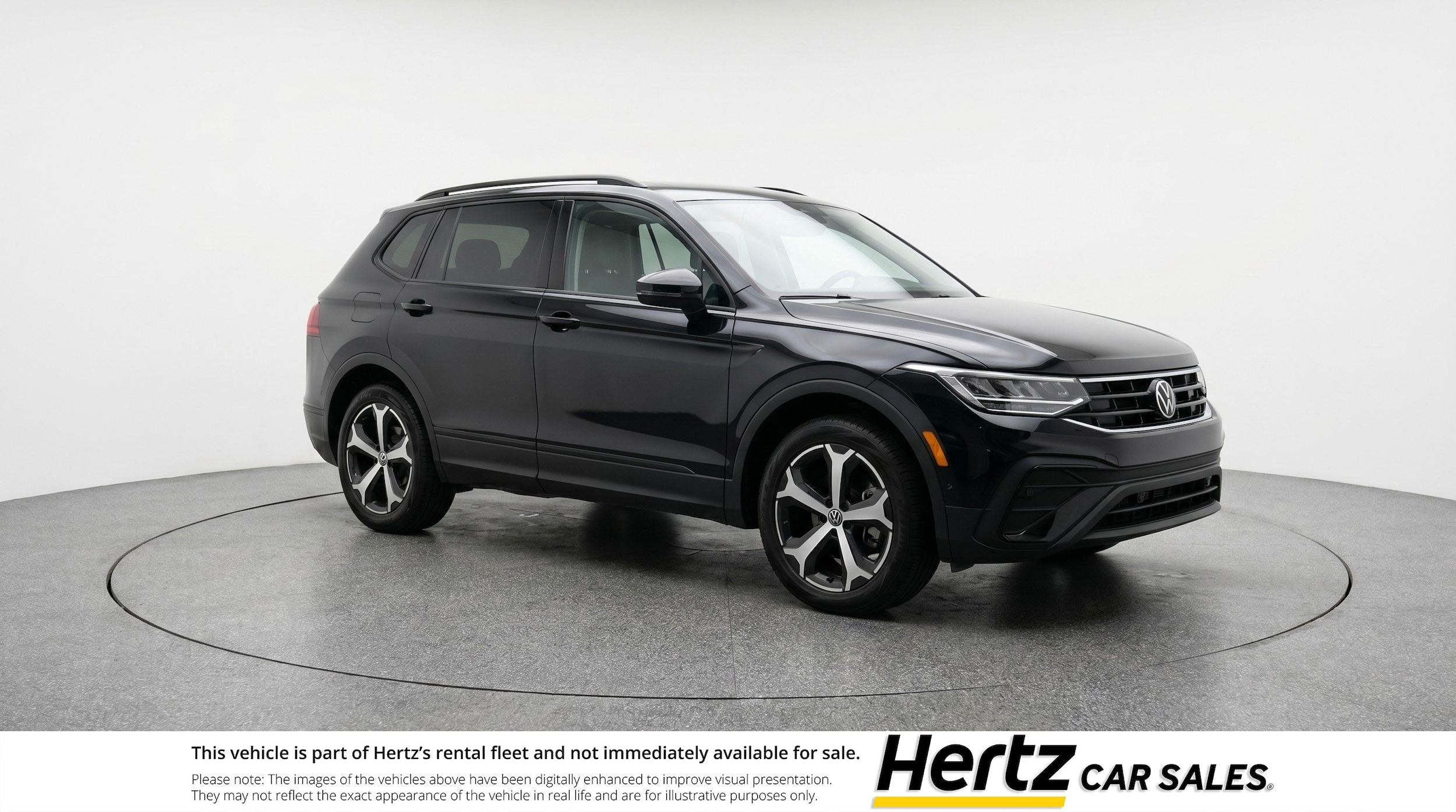 Thumbnail: 2026 Volkswagen Tiguan - 1