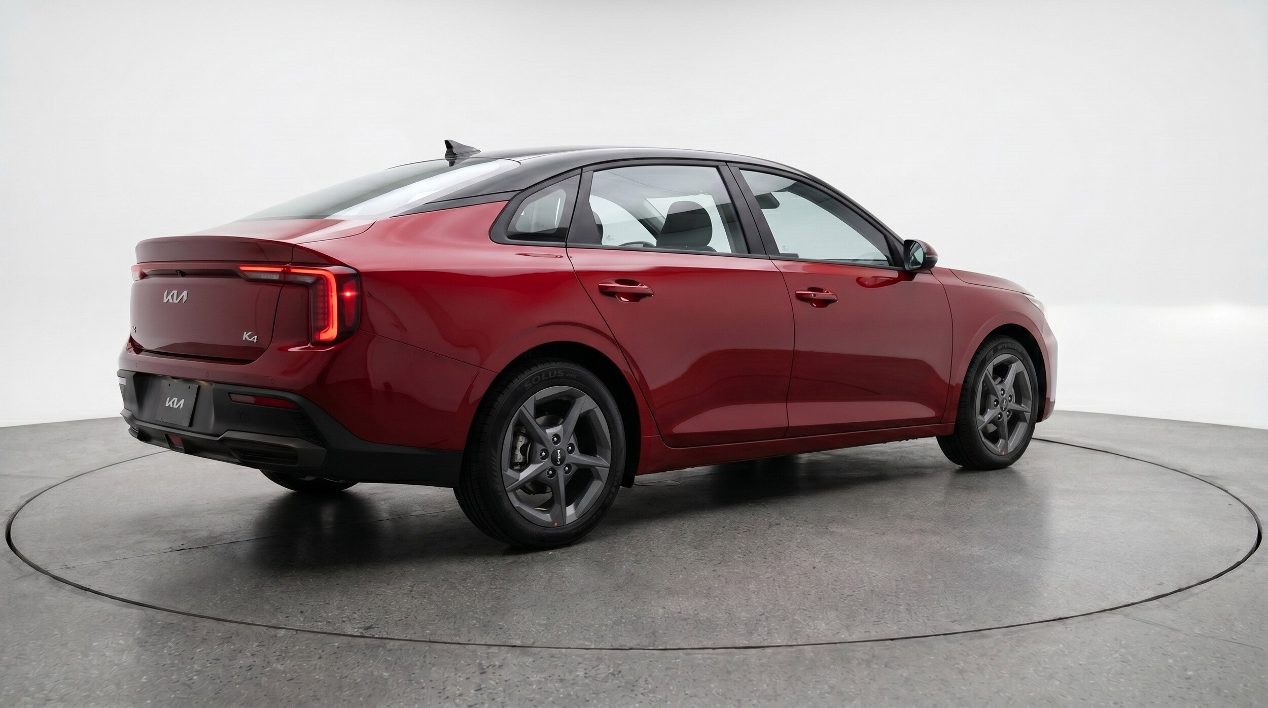 Thumbnail: 2025 Kia K4 - 9