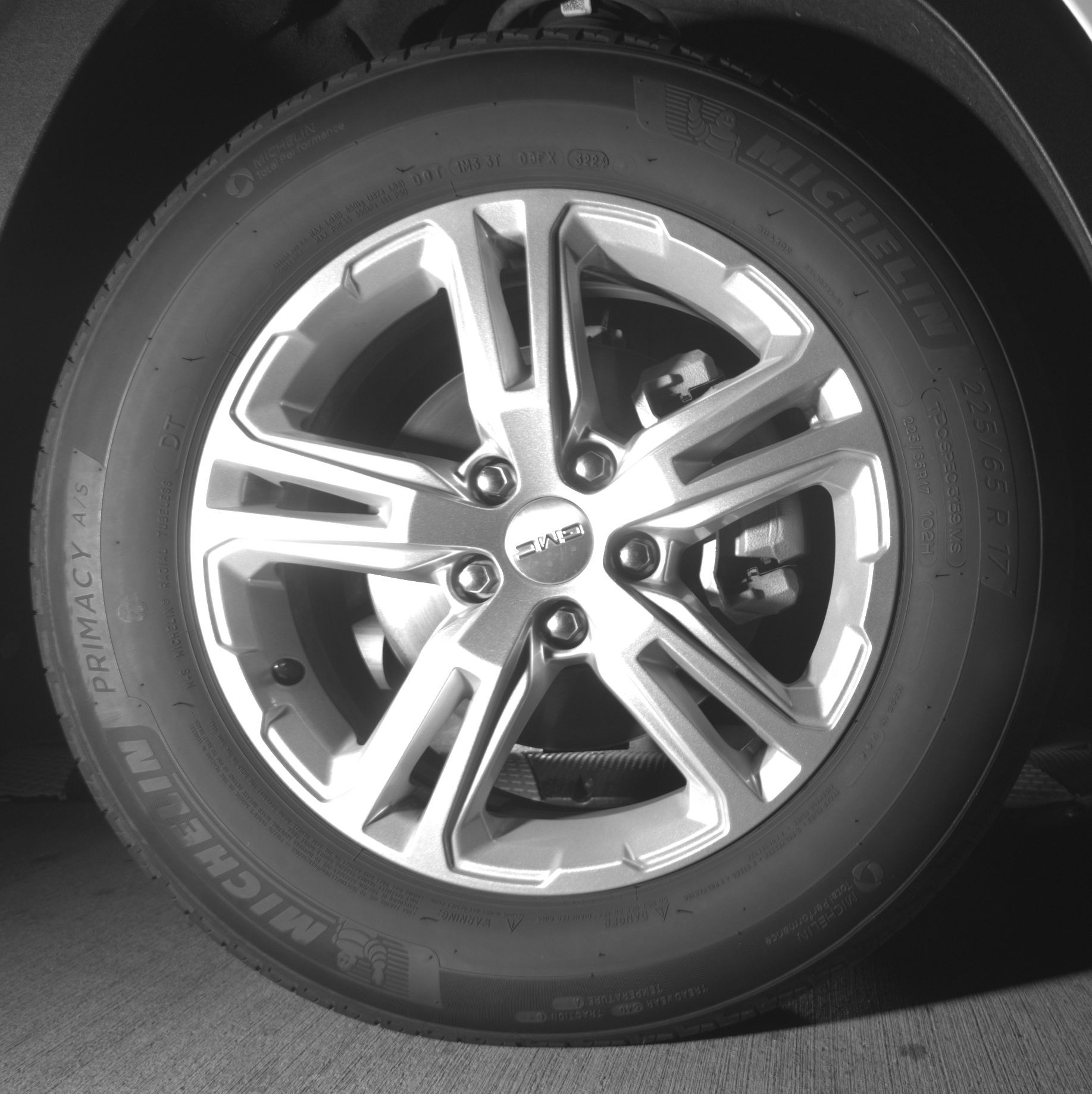 Thumbnail: 2024 GMC Terrain - 10