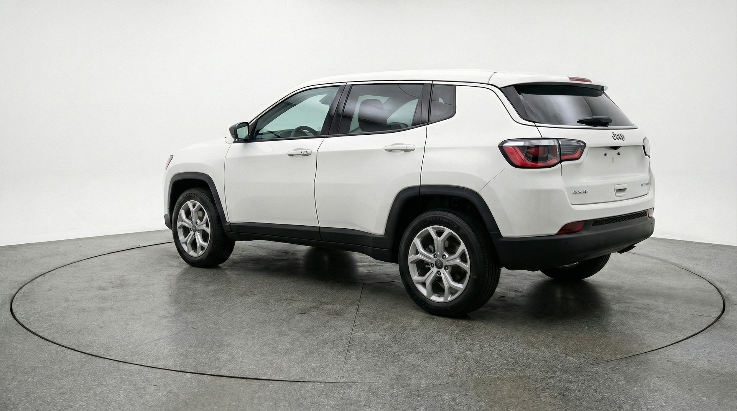Thumbnail: 2025 Jeep Compass - 5