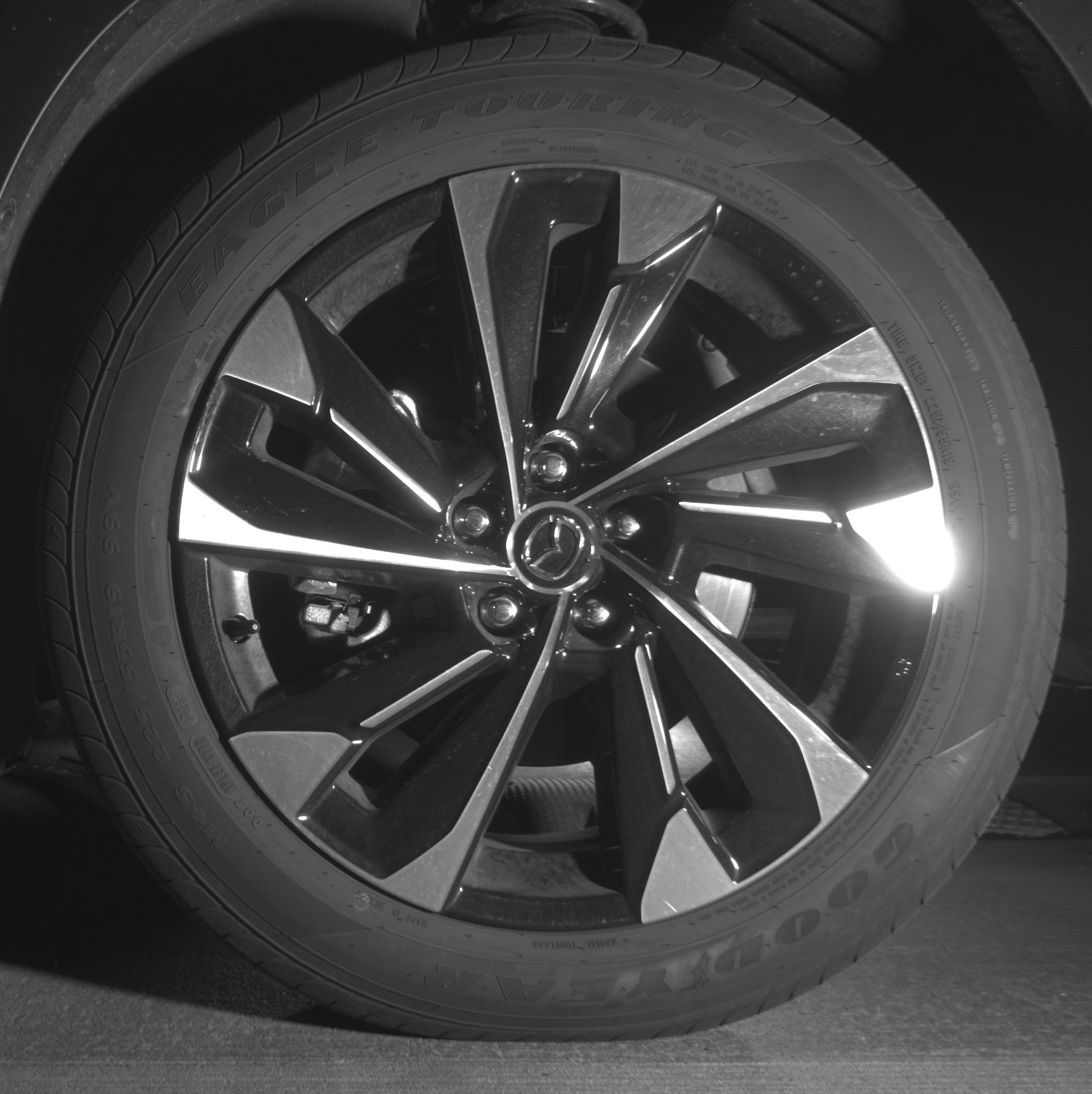 Thumbnail: 2025 Mazda CX-50 - 9