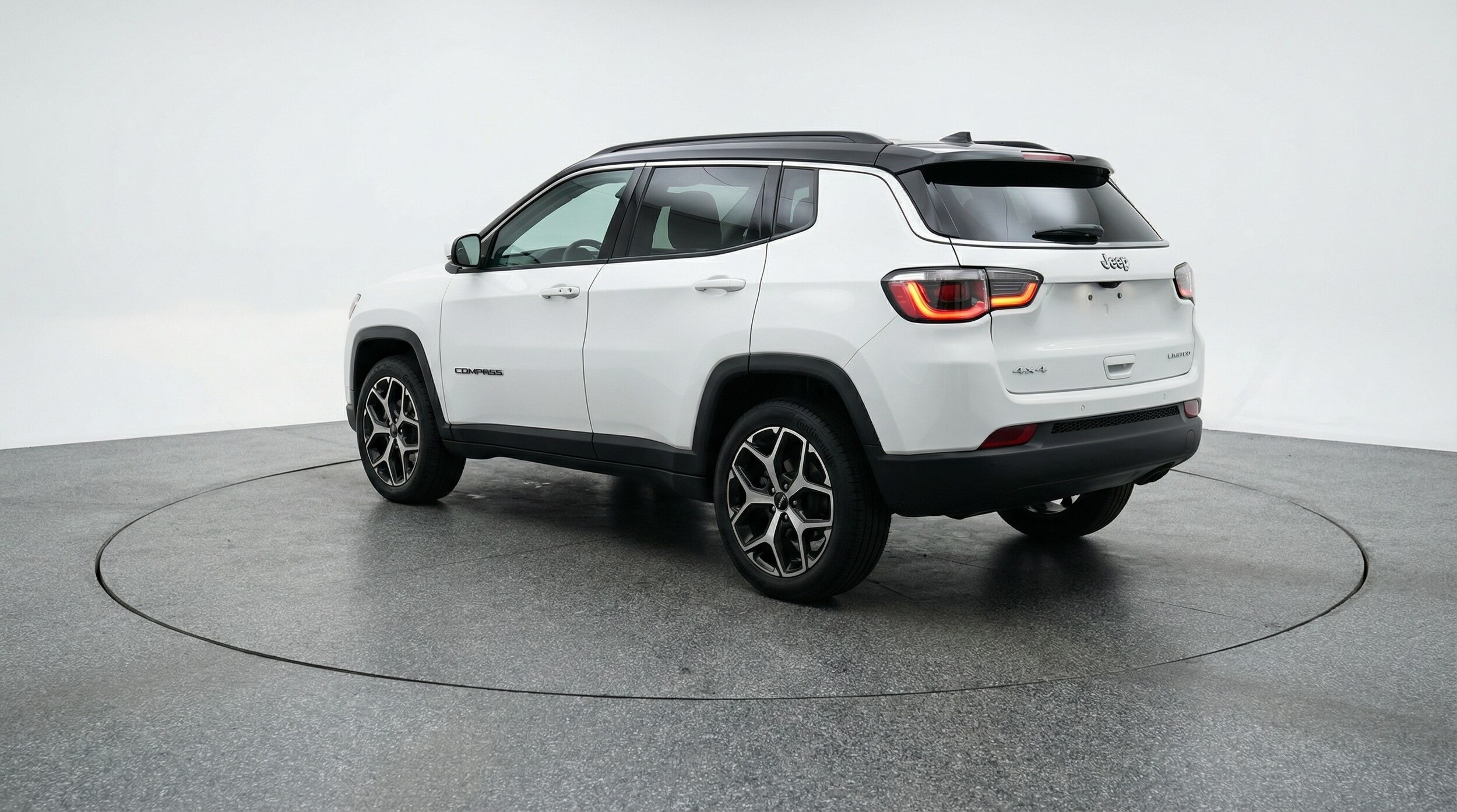 Thumbnail: 2025 Jeep Compass - 5