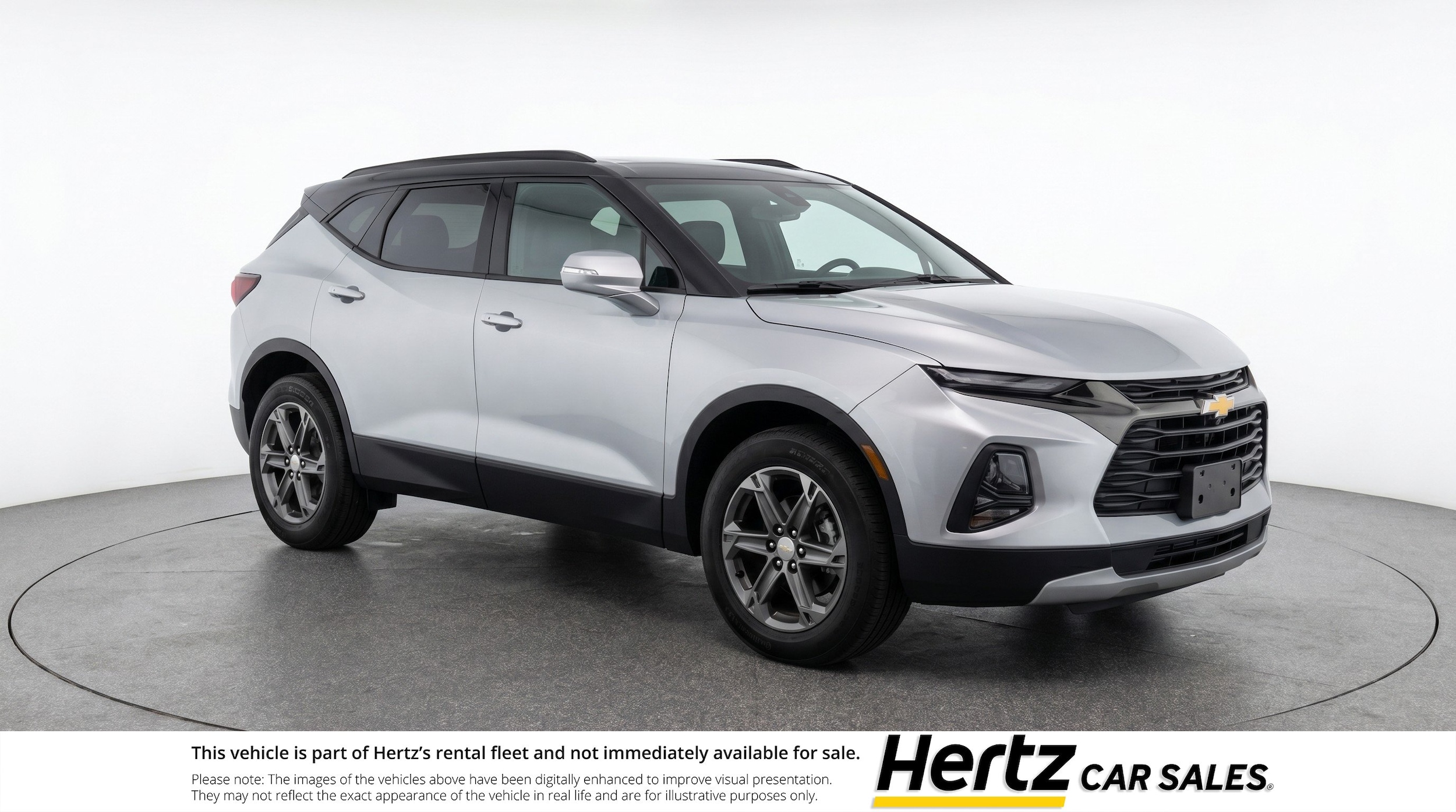 Thumbnail: 2026 Chevrolet Blazer - 1