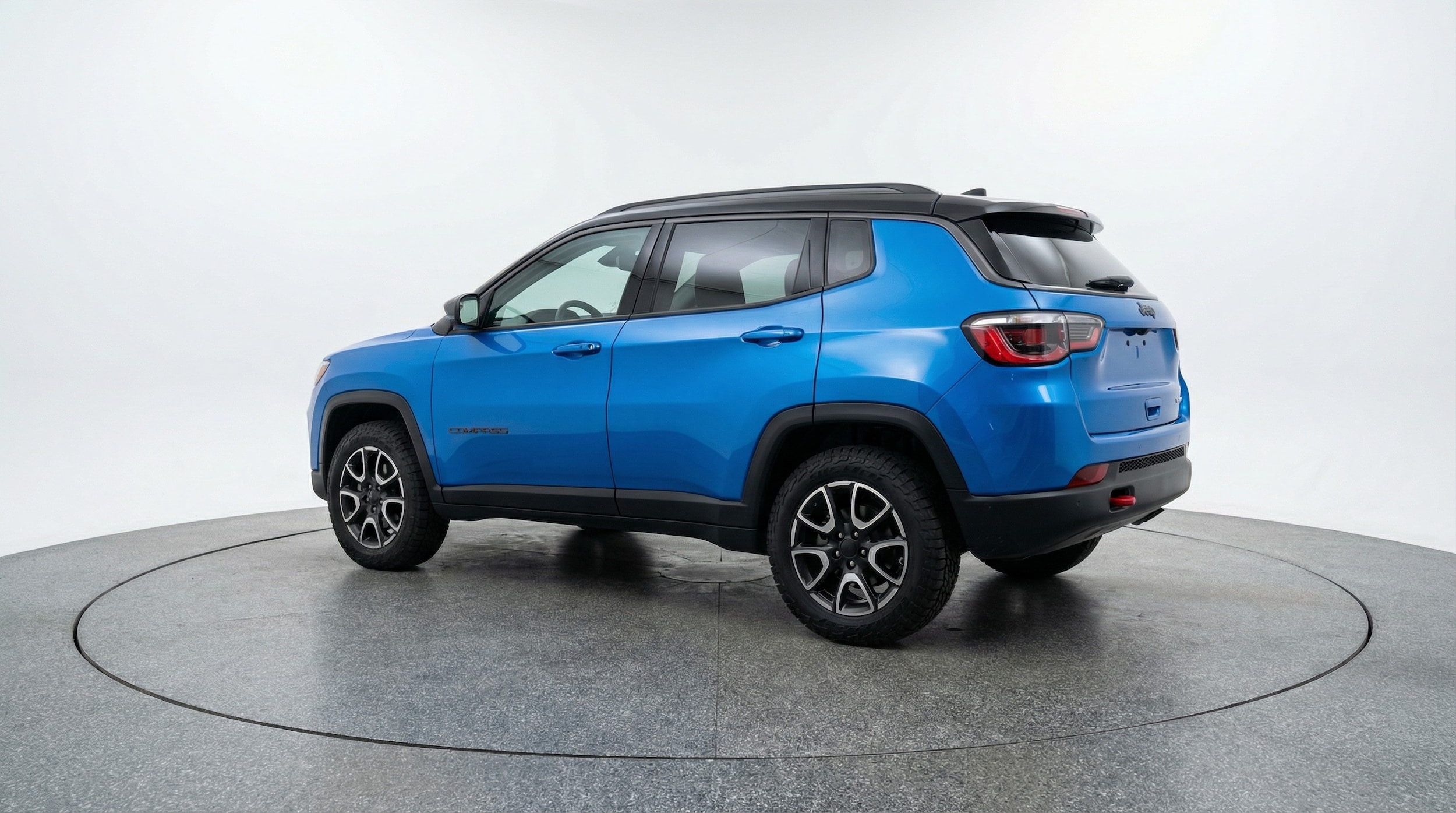 Thumbnail: 2025 Jeep Compass - 5