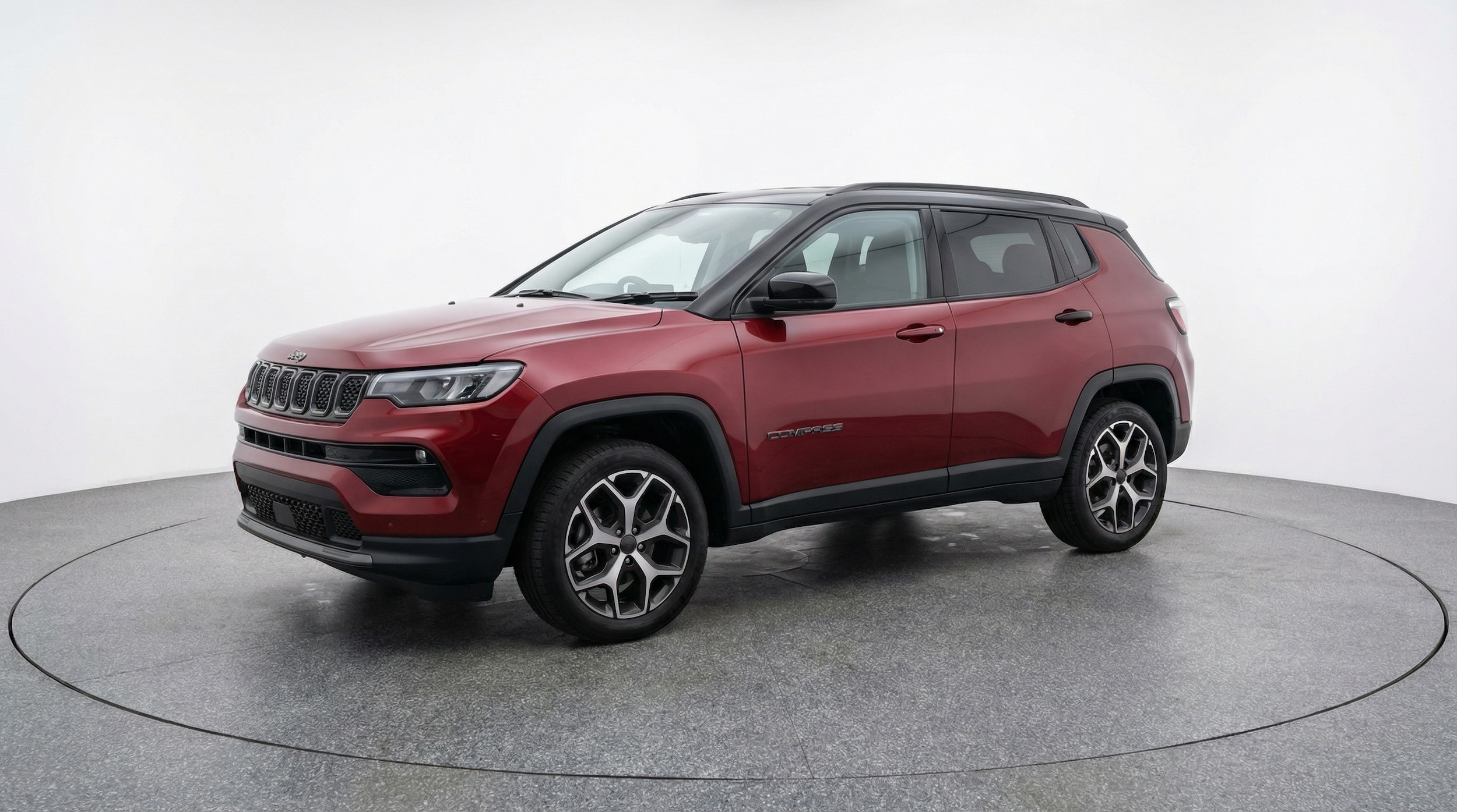 Thumbnail: 2025 Jeep Compass - 3