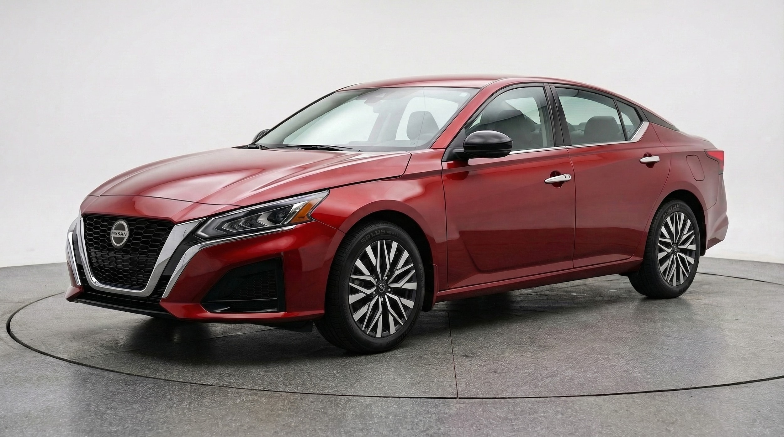 Thumbnail: 2025 Nissan Altima - 3