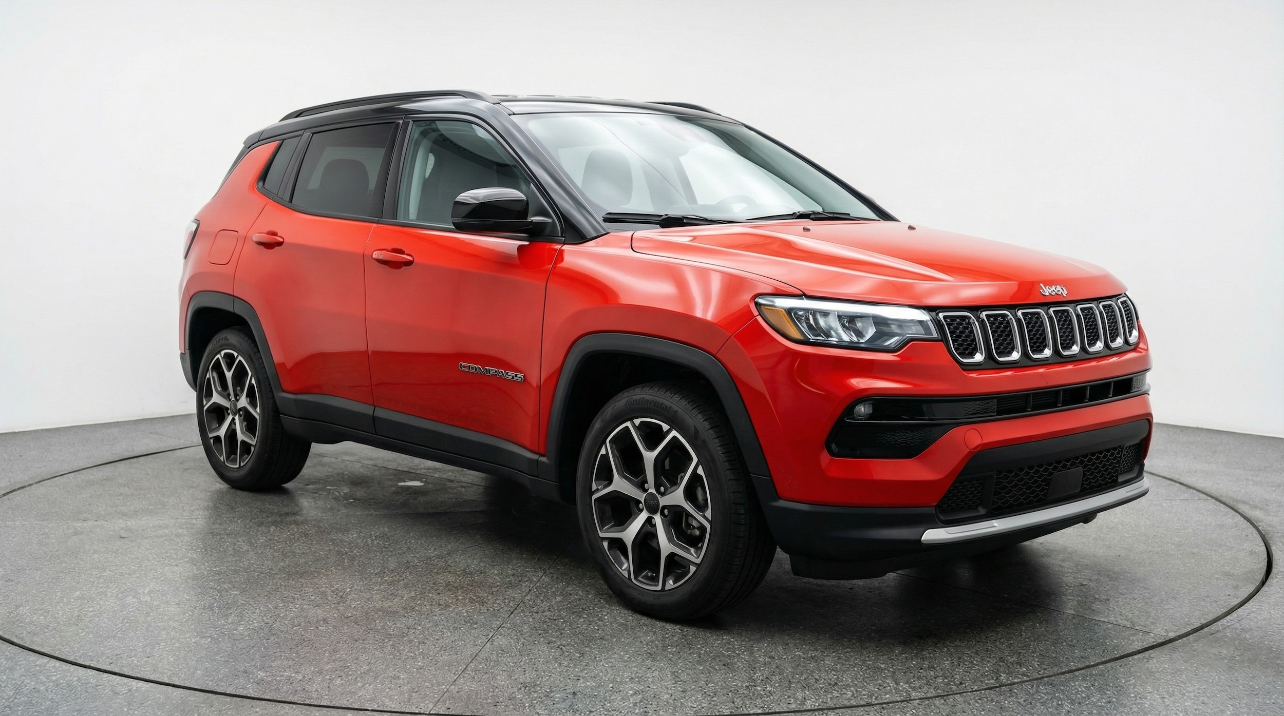 Thumbnail: 2025 Jeep Compass - 1