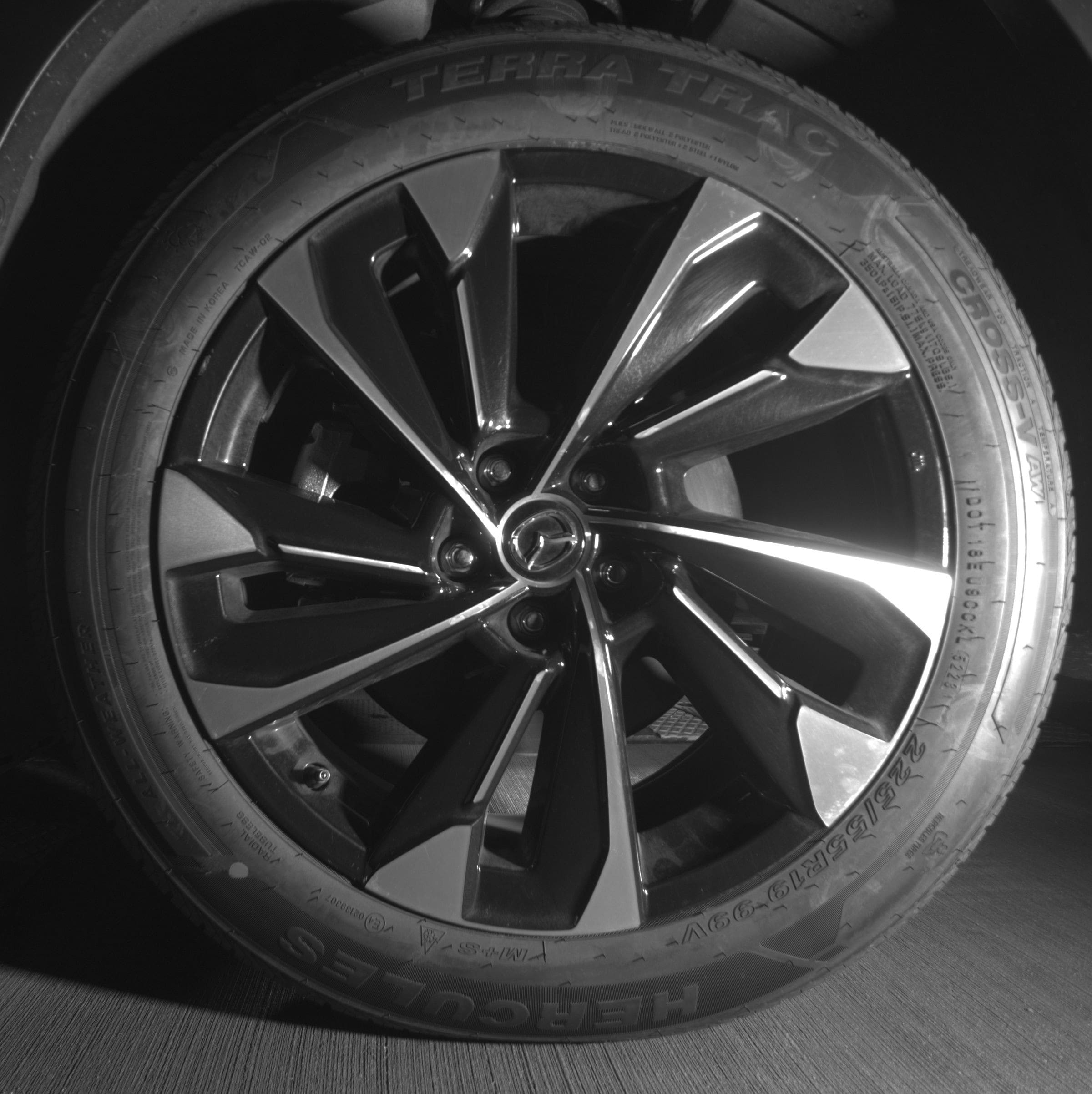 Thumbnail: 2025 Mazda CX-50 - 9