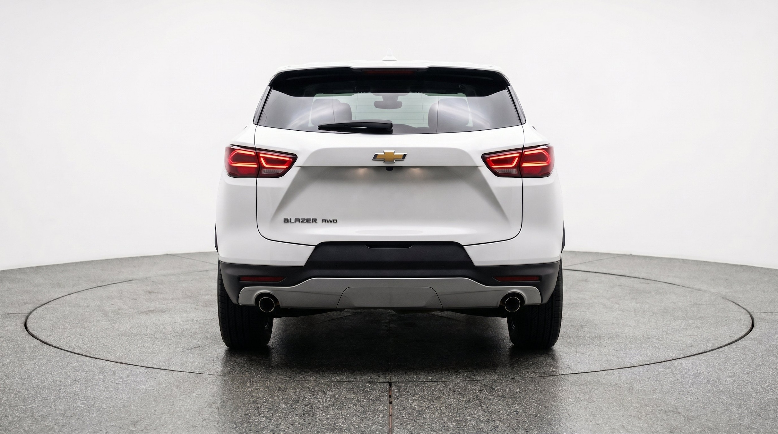 Thumbnail: 2026 Chevrolet Blazer - 7
