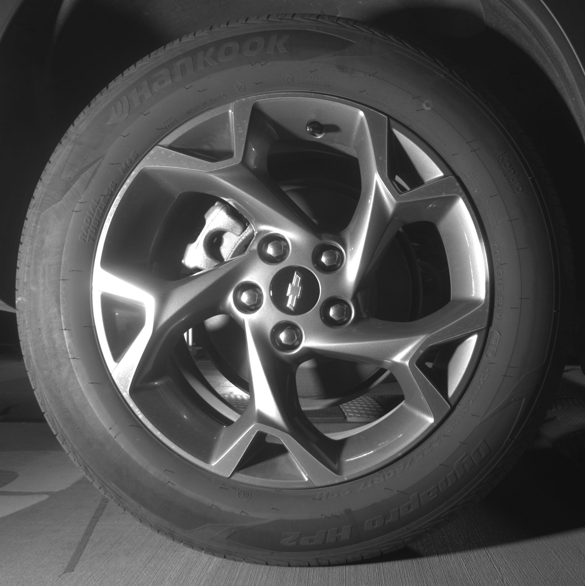 Thumbnail: 2025 Chevrolet Trax - 15