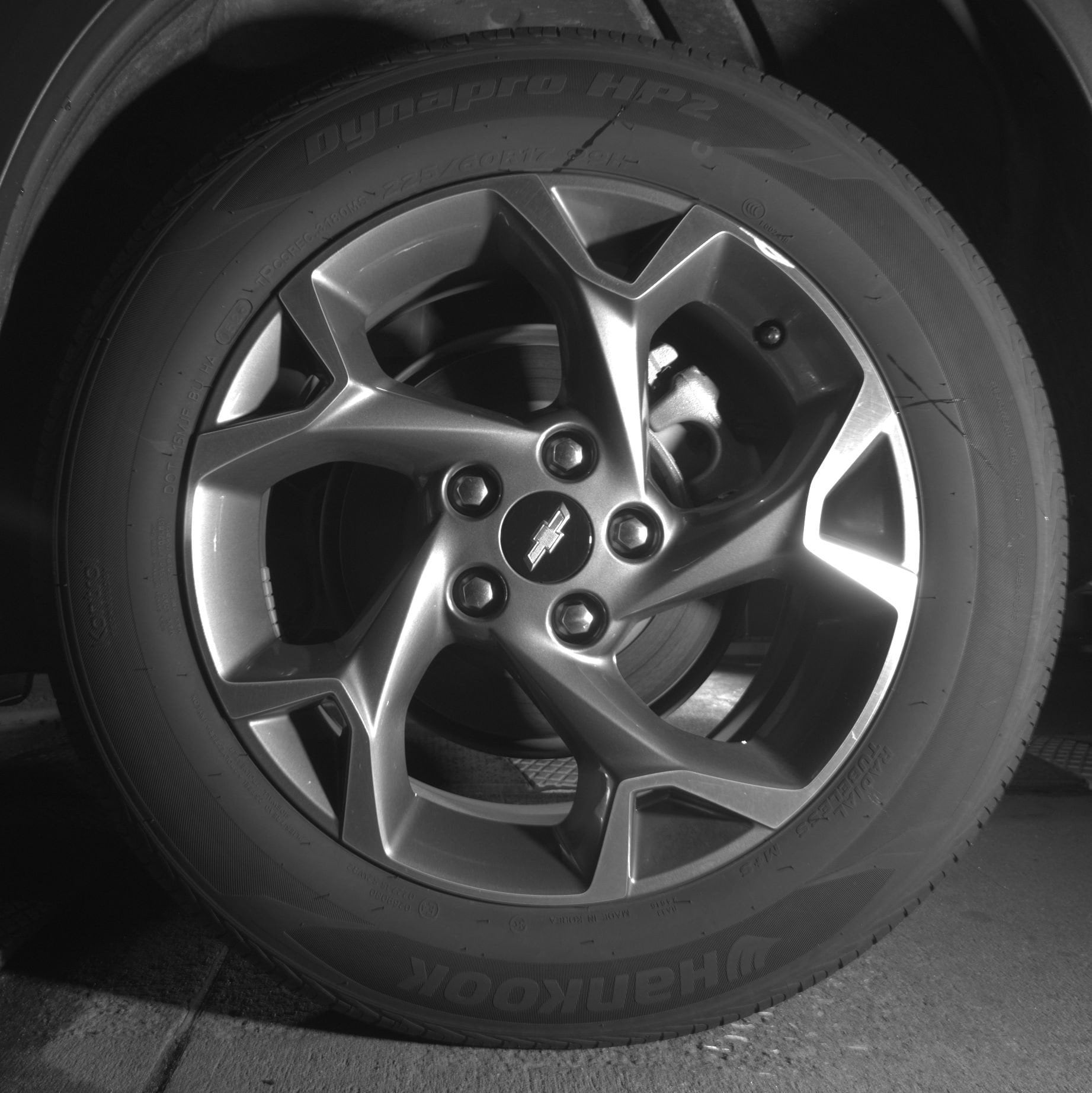 Thumbnail: 2025 Chevrolet Trax - 14