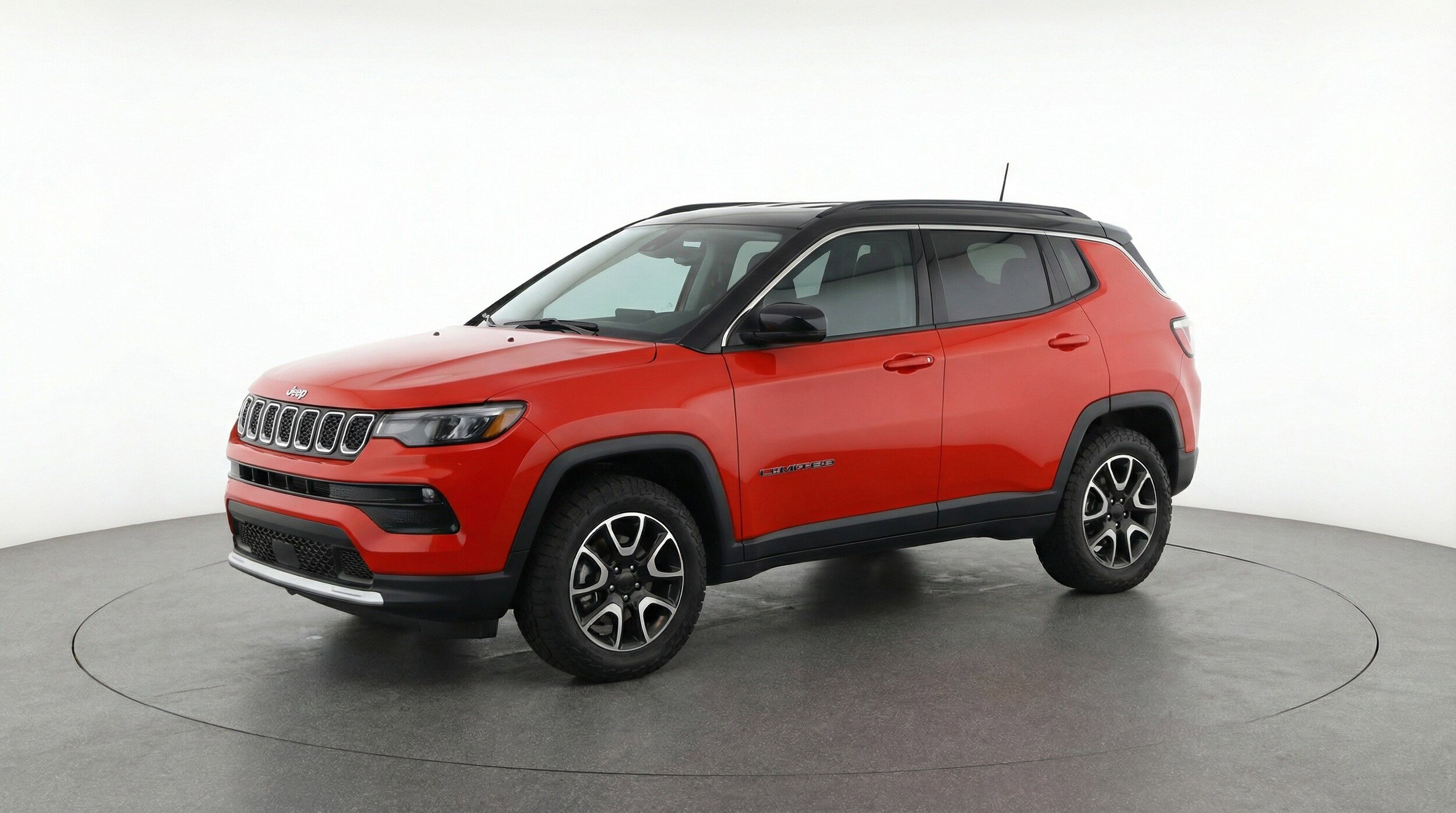 Thumbnail: 2025 Jeep Compass - 3