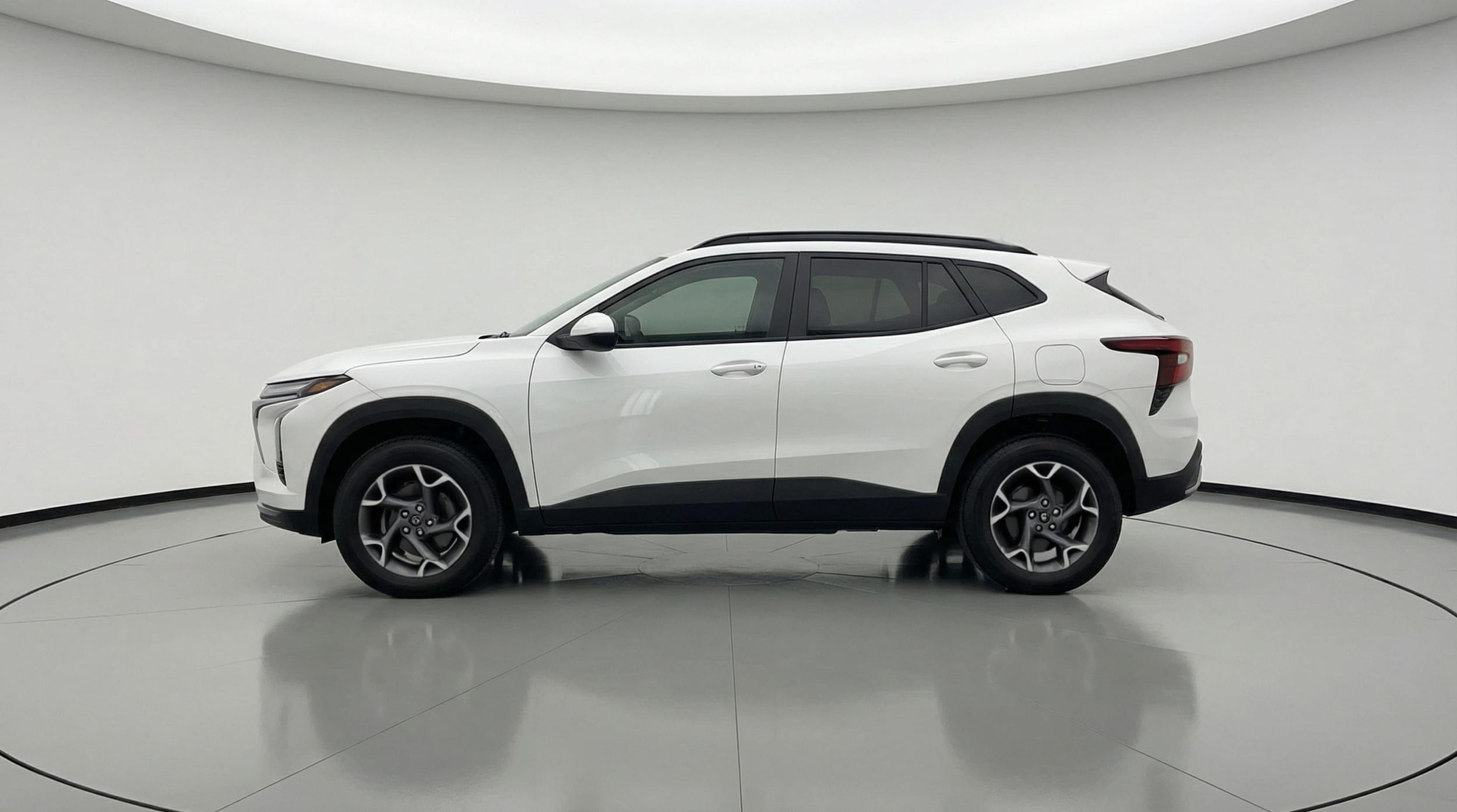 Thumbnail: 2025 Chevrolet Trax - 5