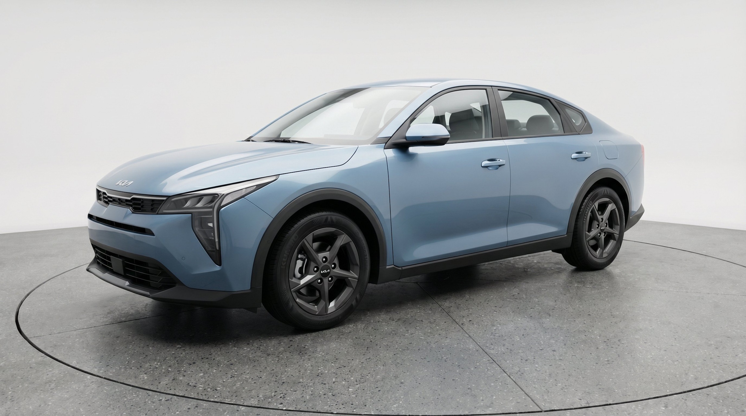 Thumbnail: 2026 Kia K4 - 3