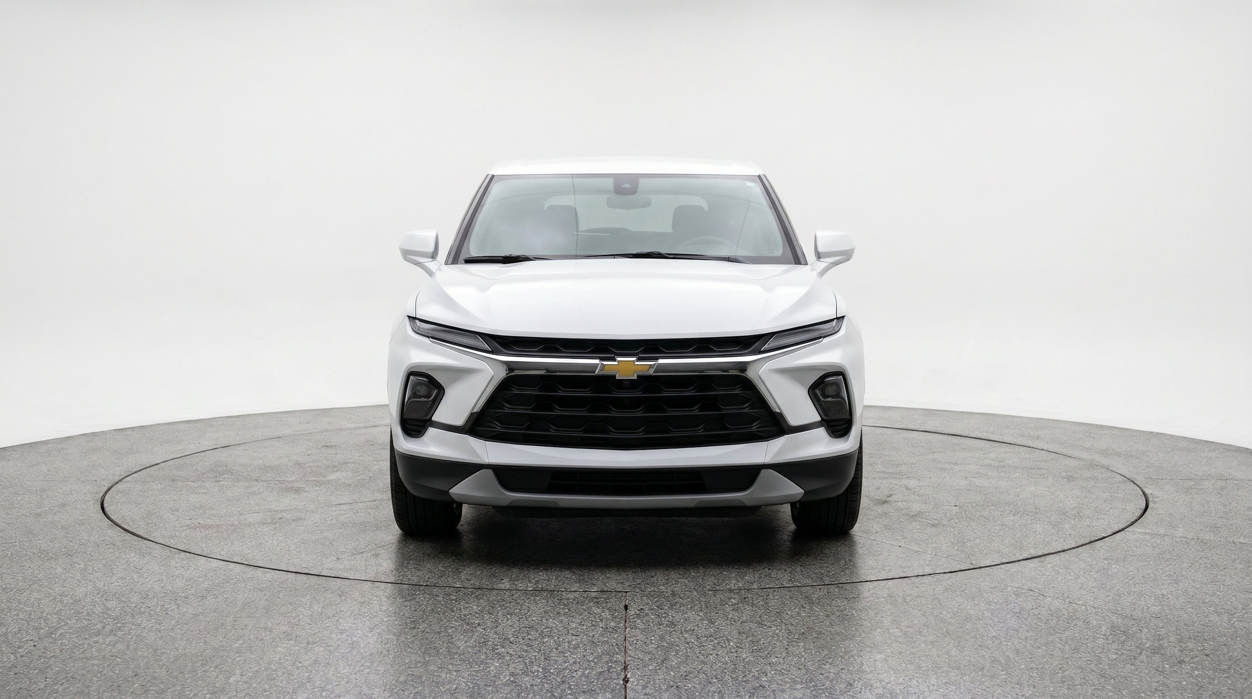 Thumbnail: 2026 Chevrolet Blazer - 2