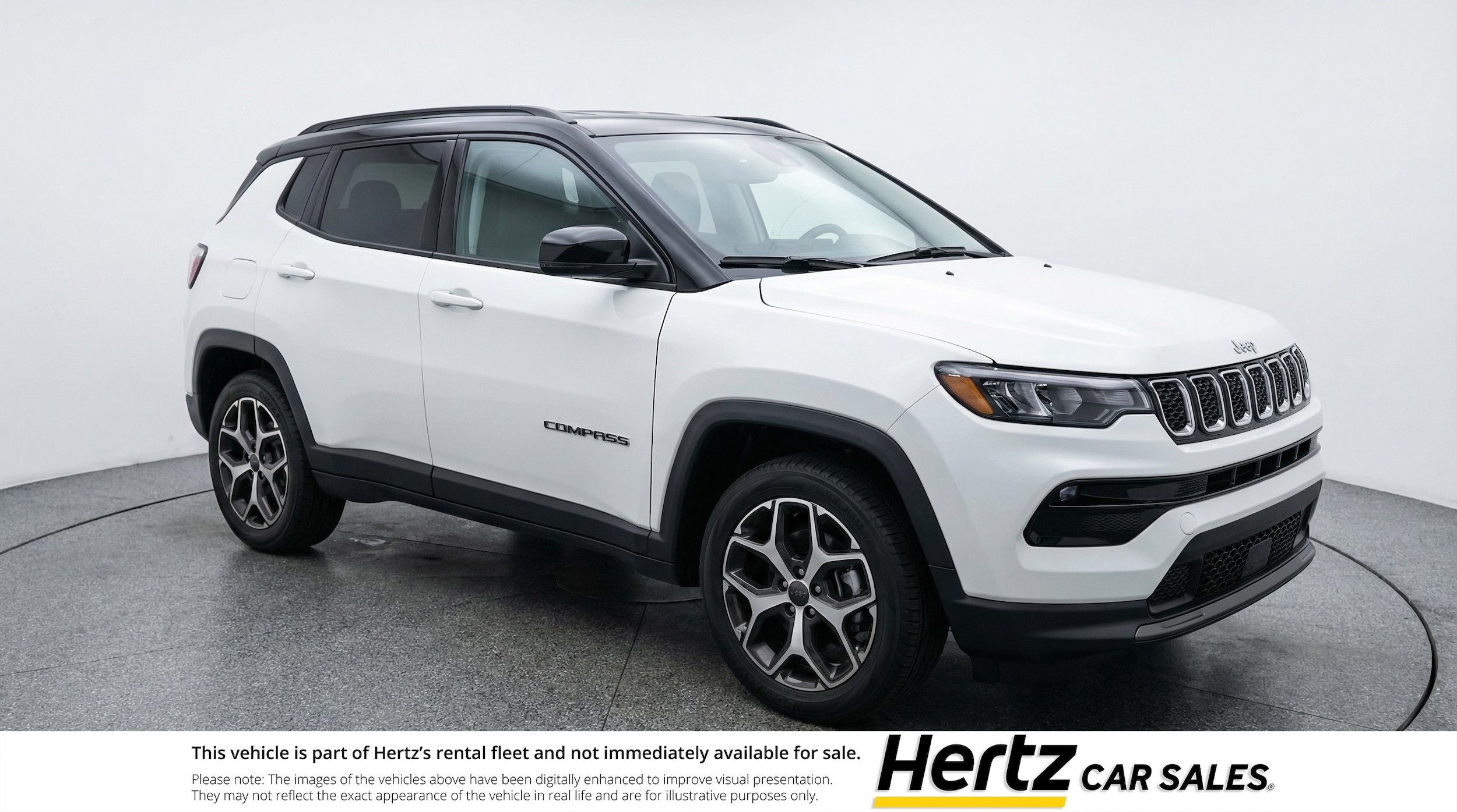 Thumbnail: 2025 Jeep Compass - 1