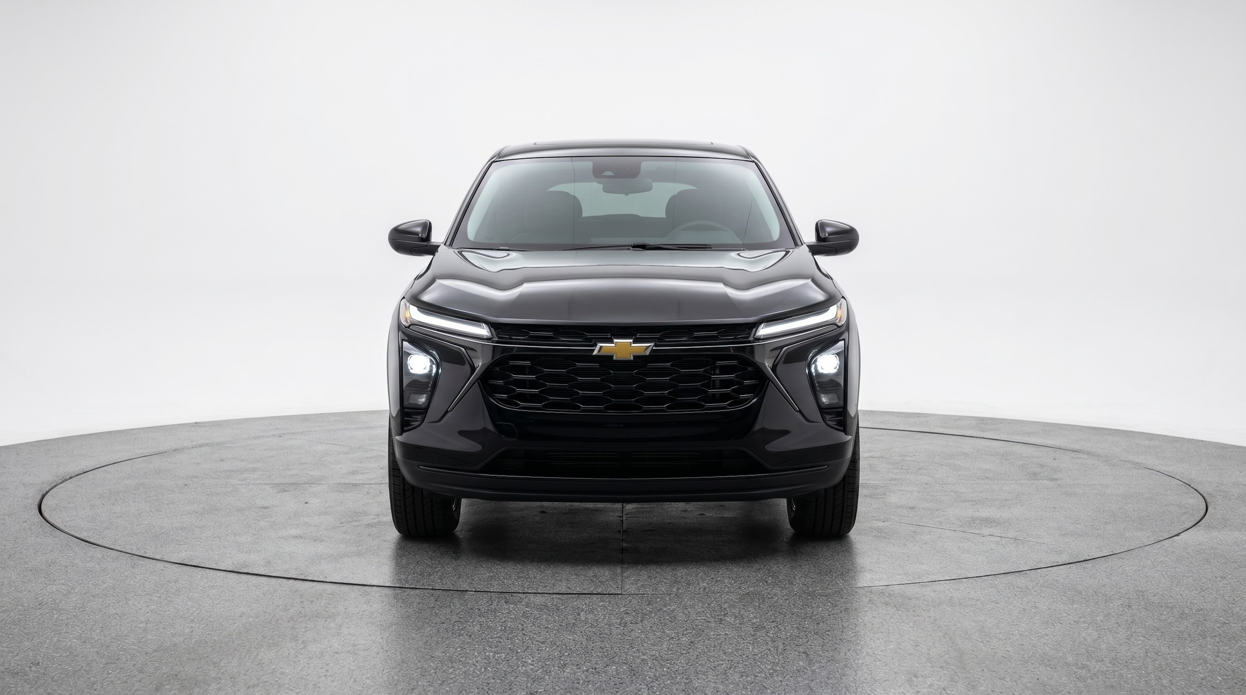 Thumbnail: 2025 Chevrolet Trax - 2