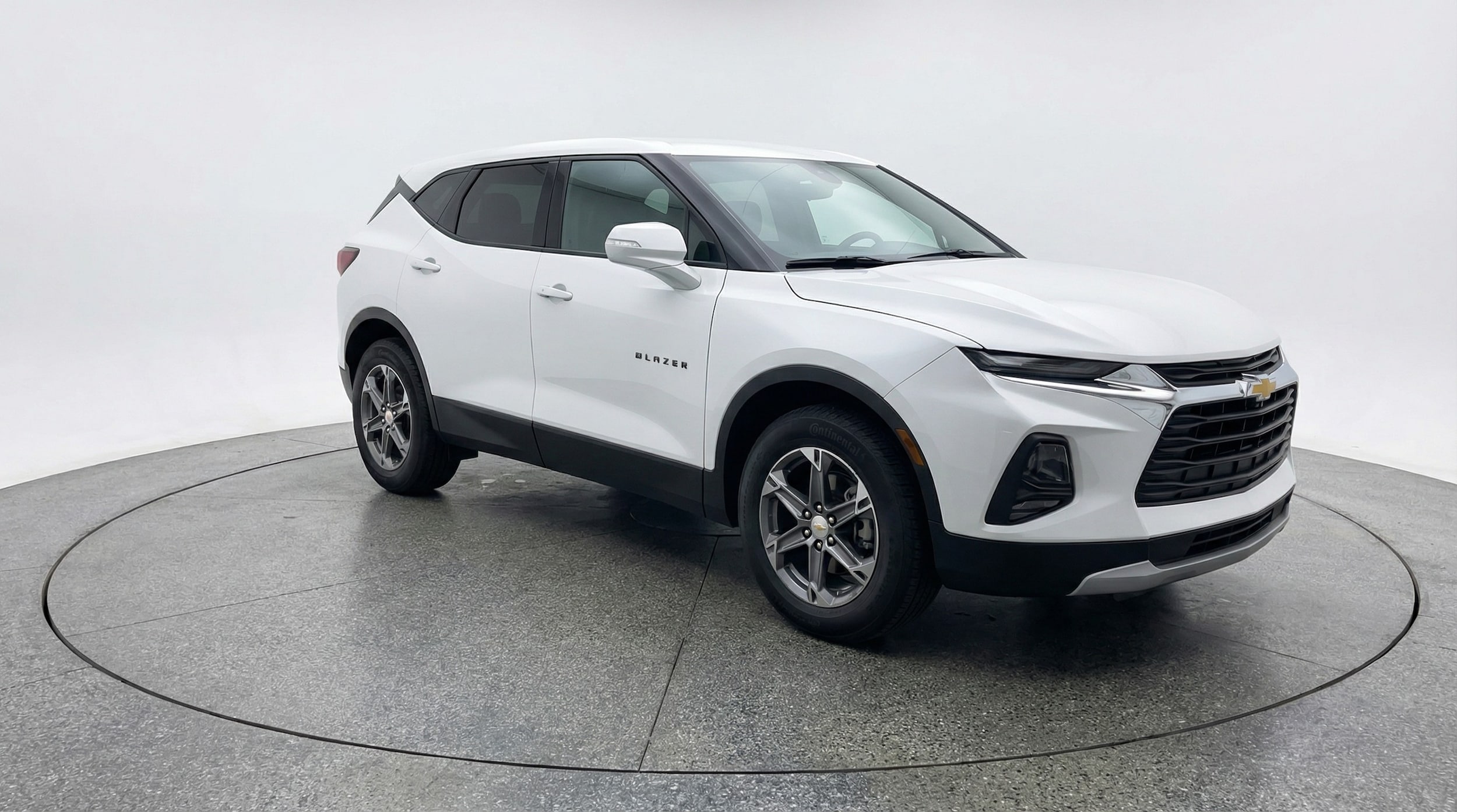 Thumbnail: 2025 Chevrolet Blazer - 1