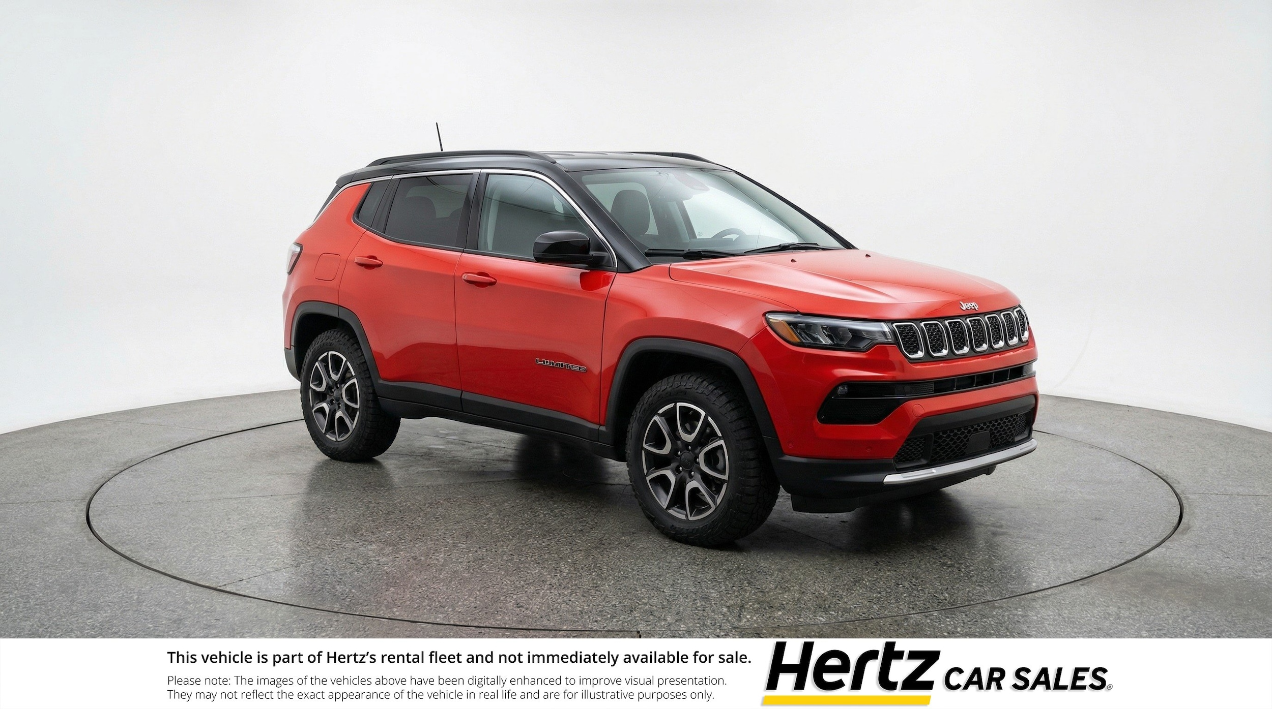 Thumbnail: 2025 Jeep Compass - 1